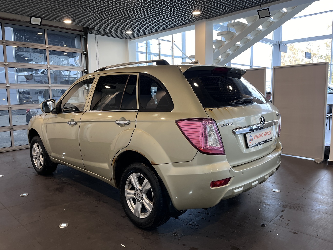 LIFAN X60