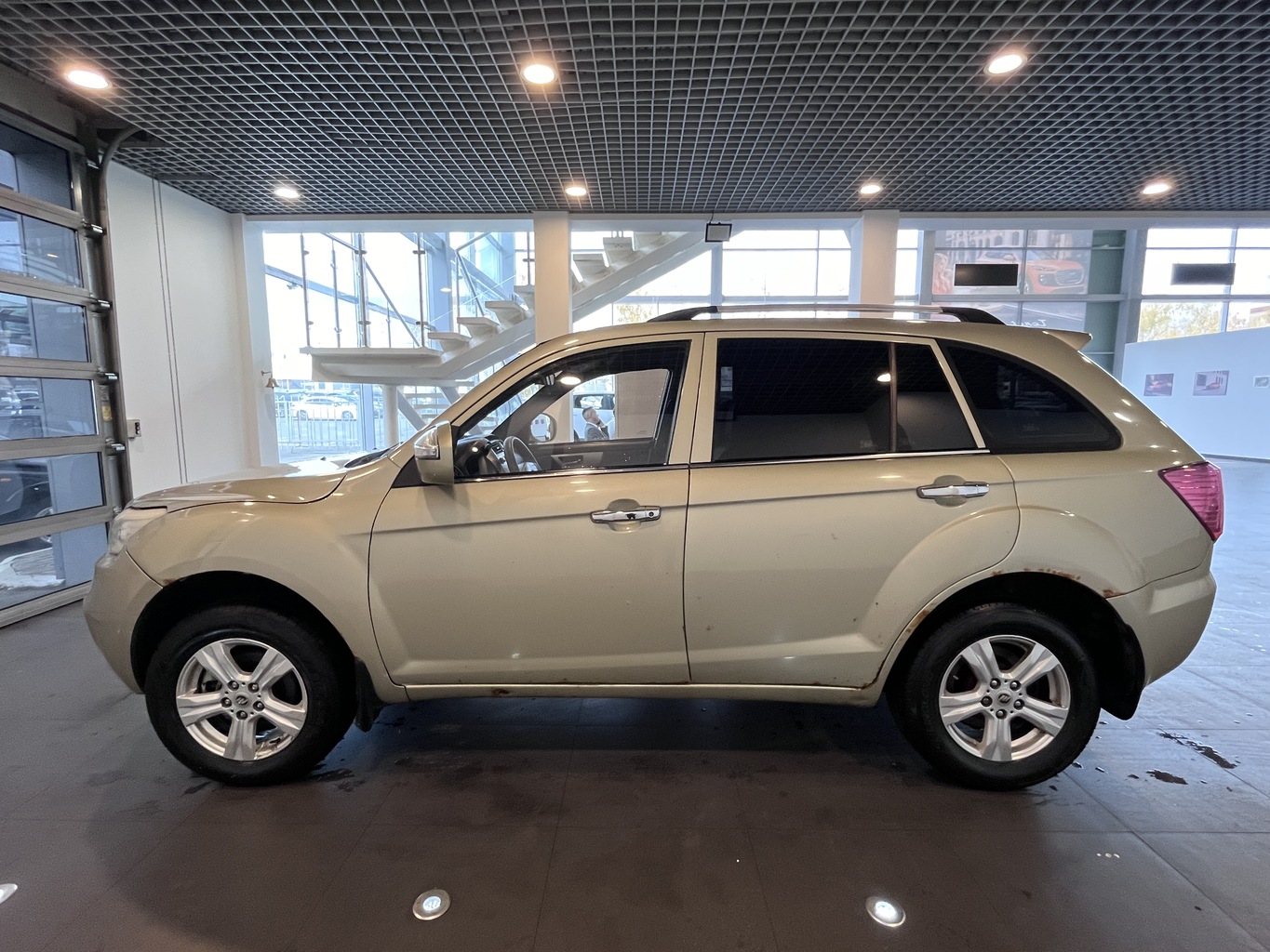 LIFAN X60