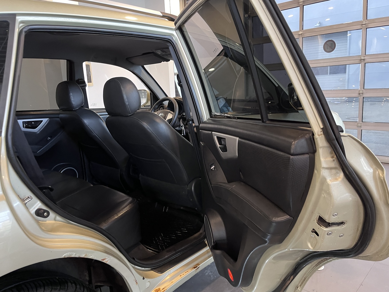 LIFAN X60