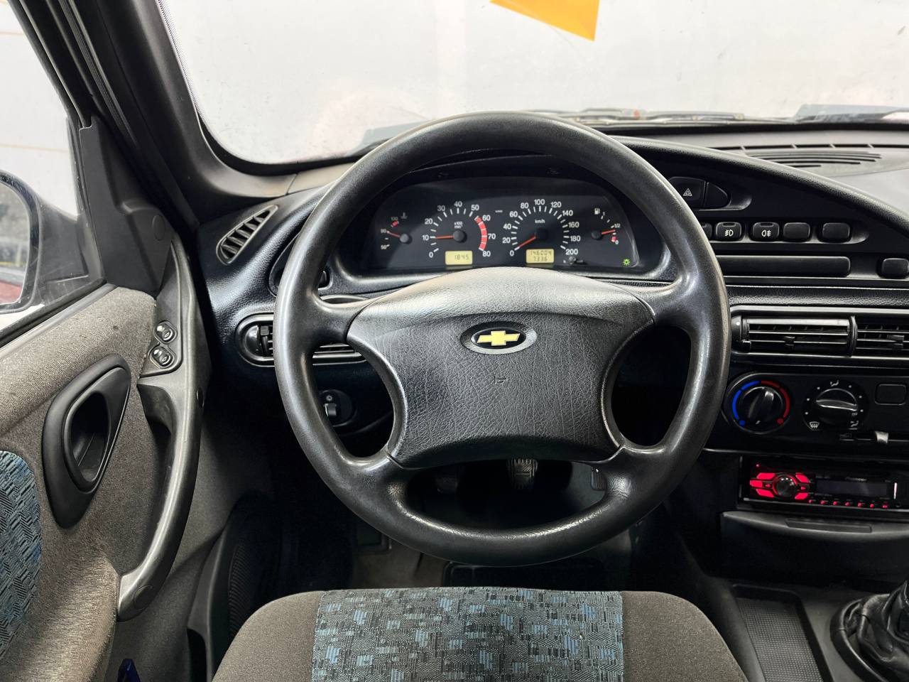 CHEVROLET NIVA