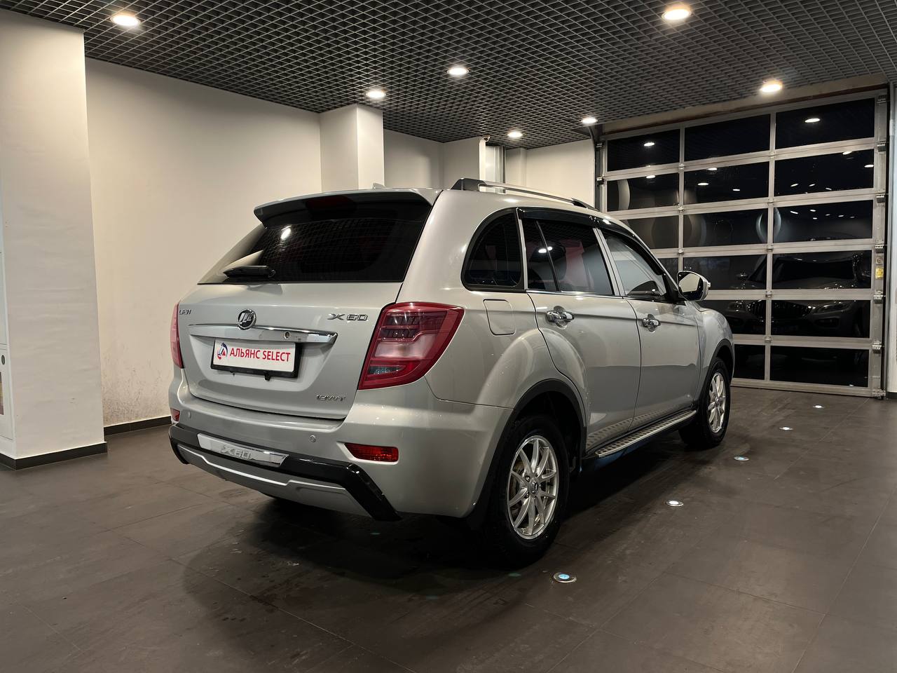 LIFAN X60