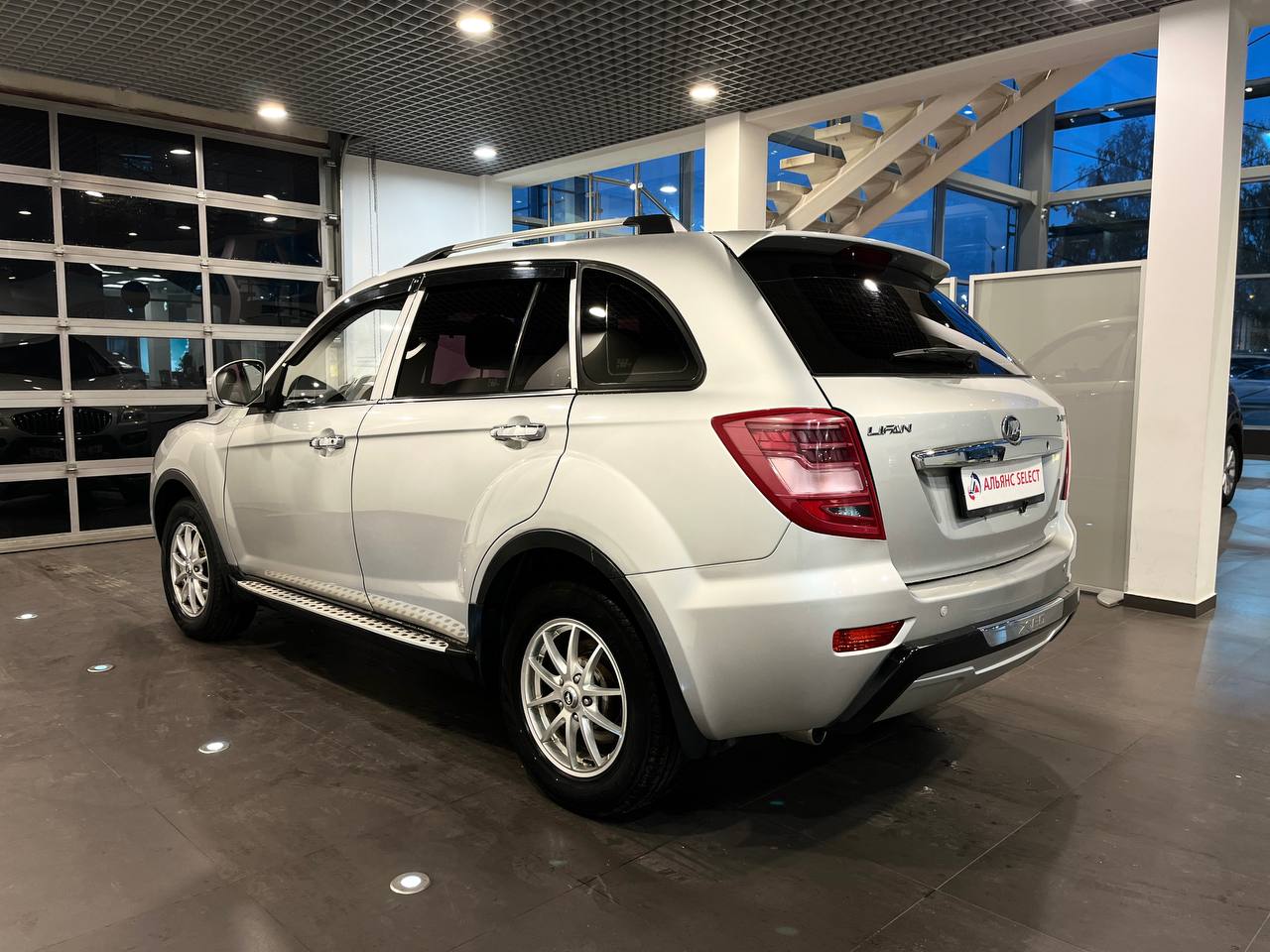 LIFAN X60