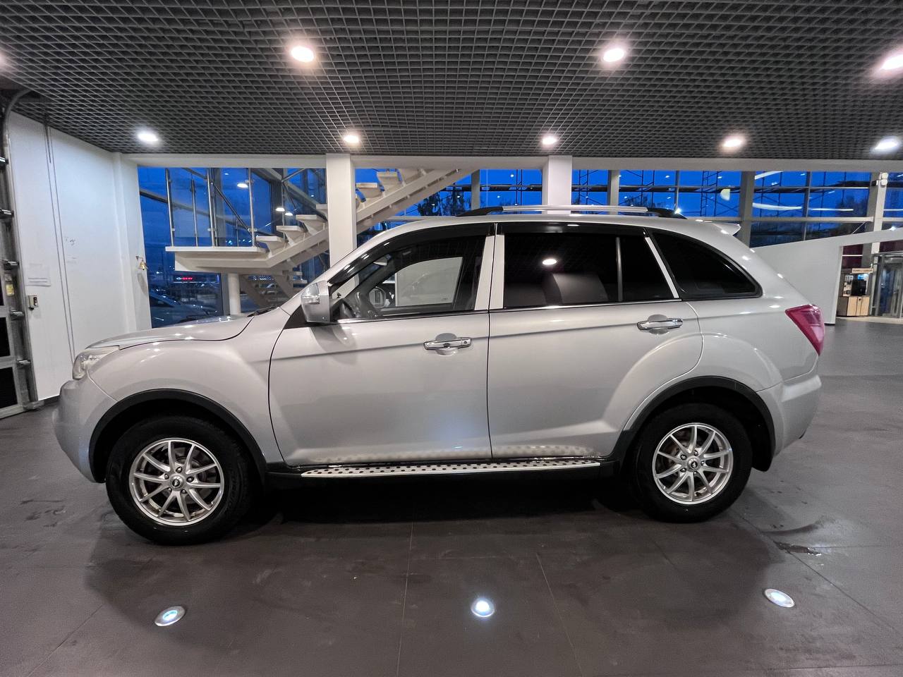 LIFAN X60