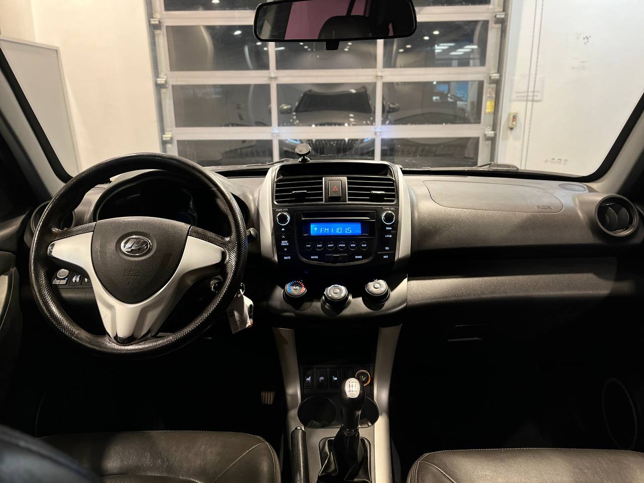 LIFAN X60