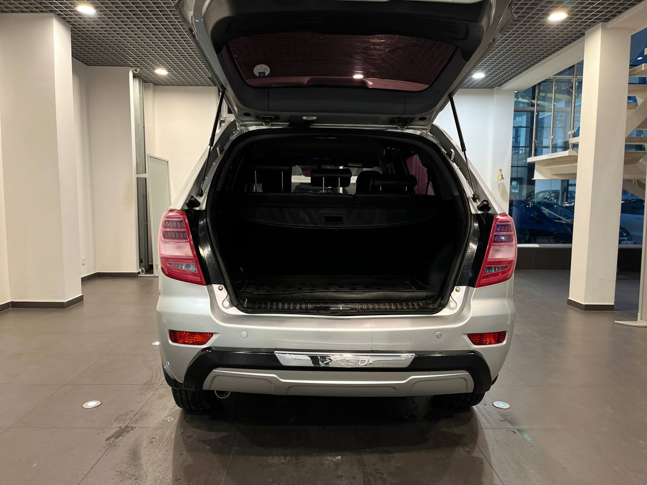 LIFAN X60