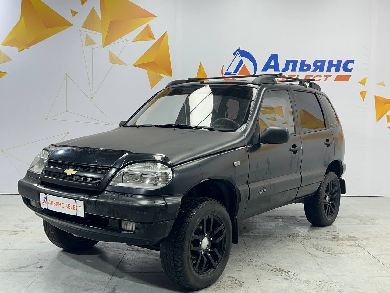 CHEVROLET NIVA