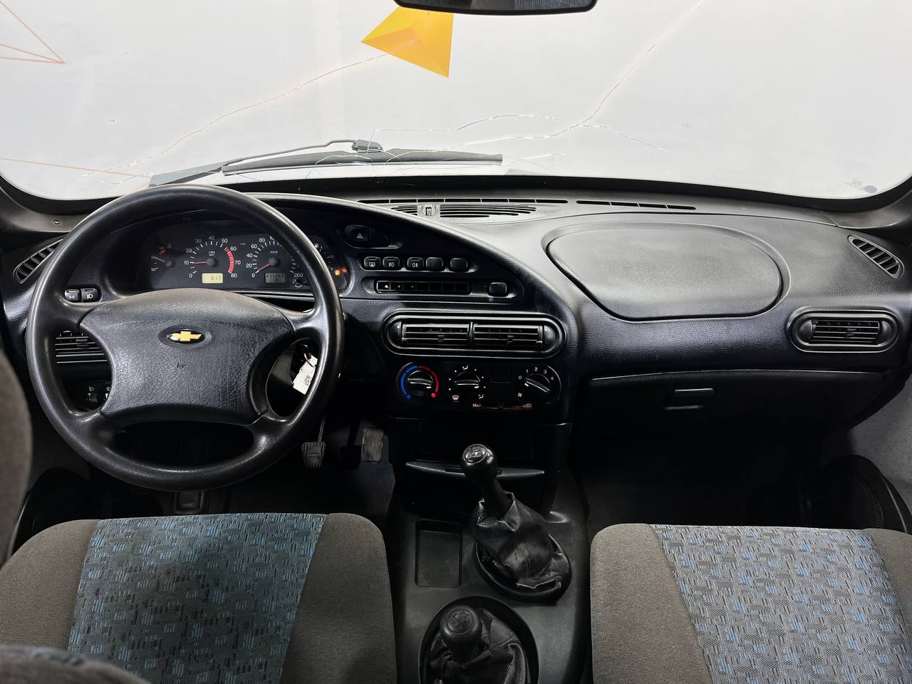 CHEVROLET NIVA