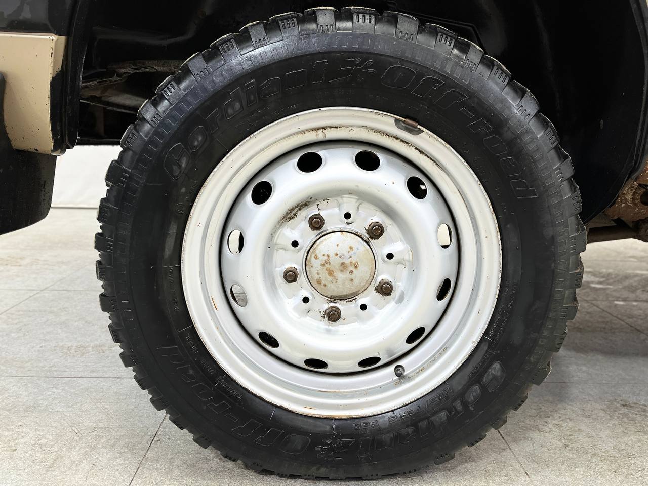 CHEVROLET NIVA