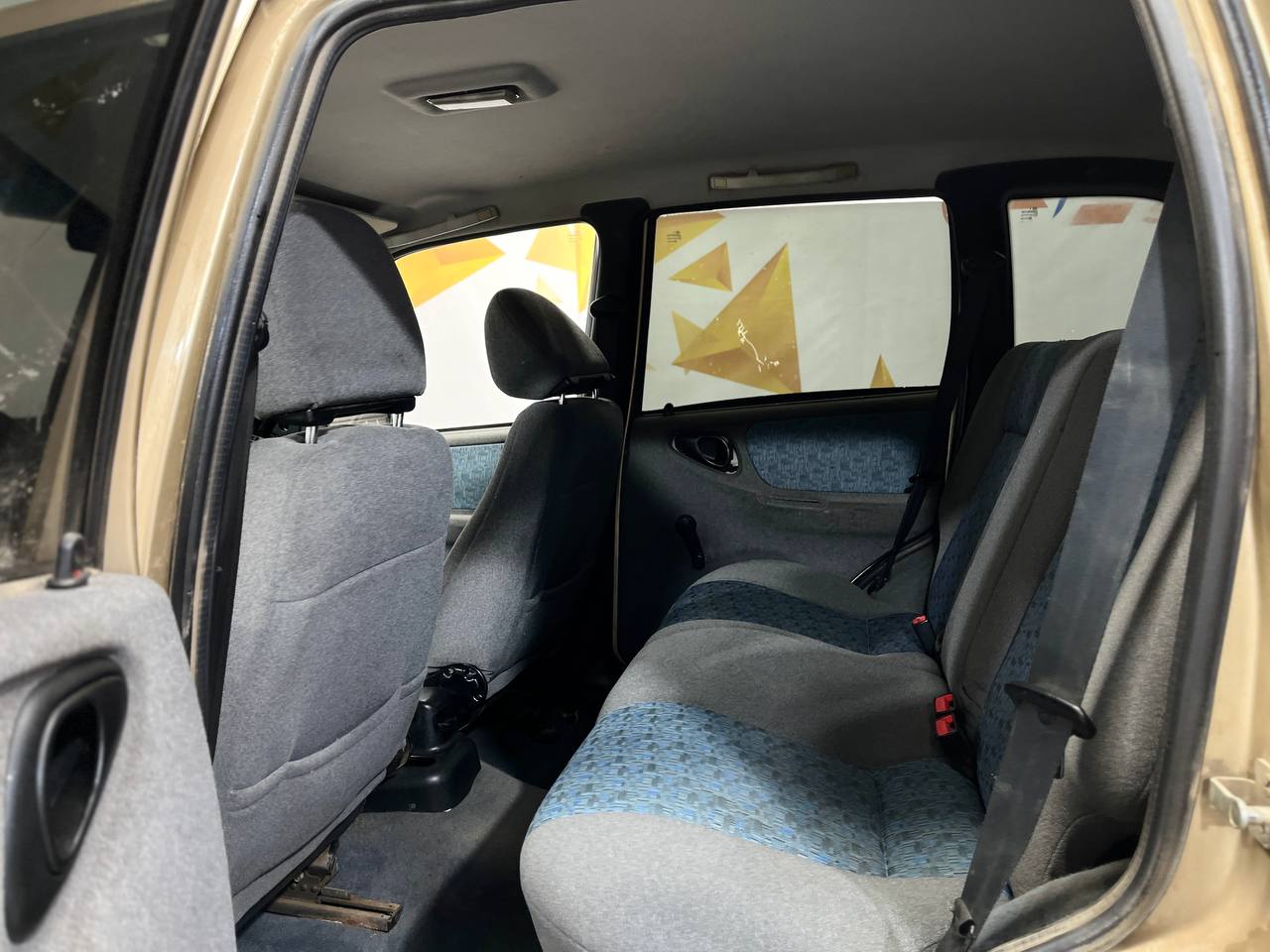 CHEVROLET NIVA