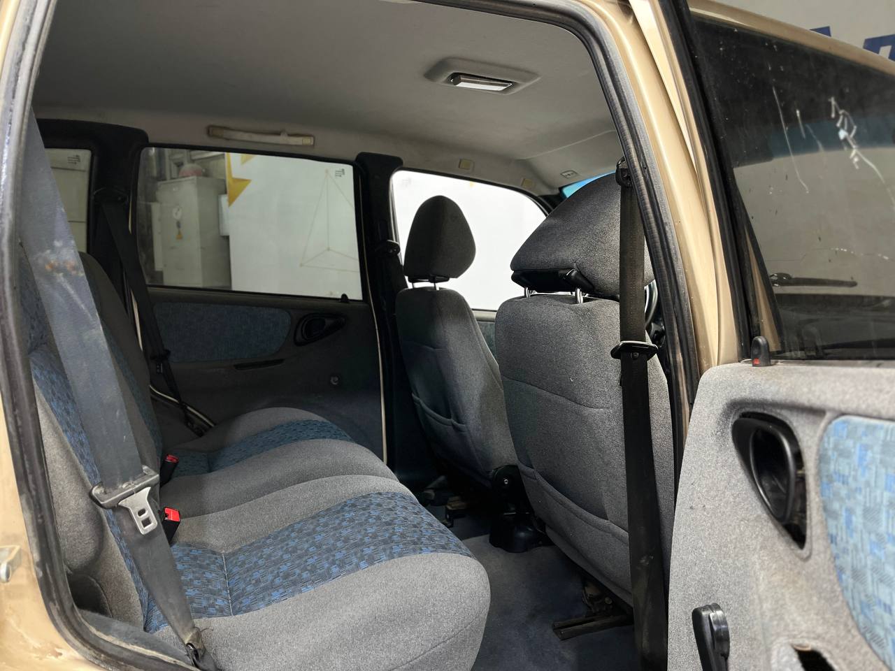 CHEVROLET NIVA