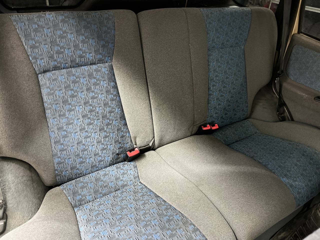 CHEVROLET NIVA