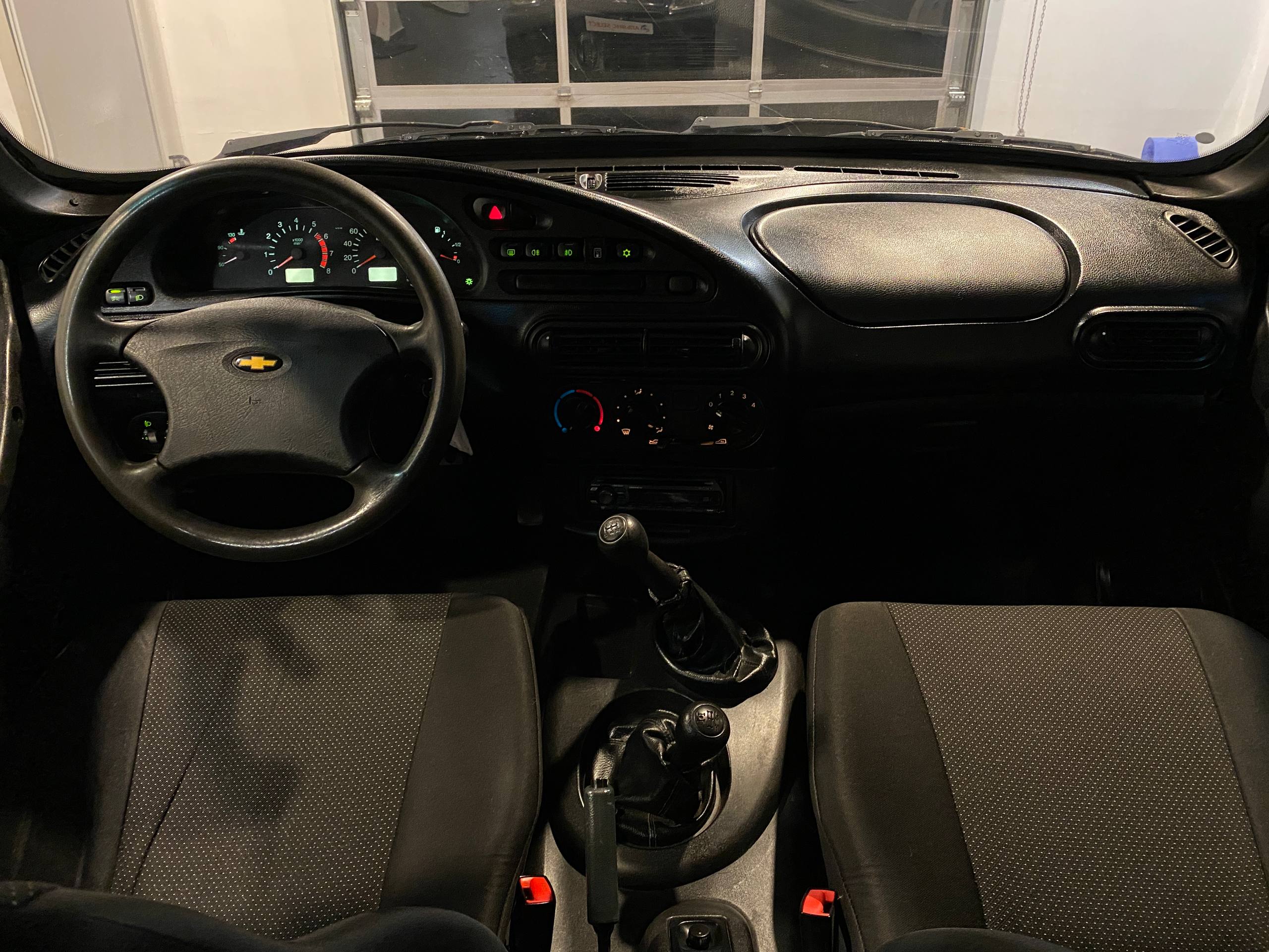 CHEVROLET NIVA