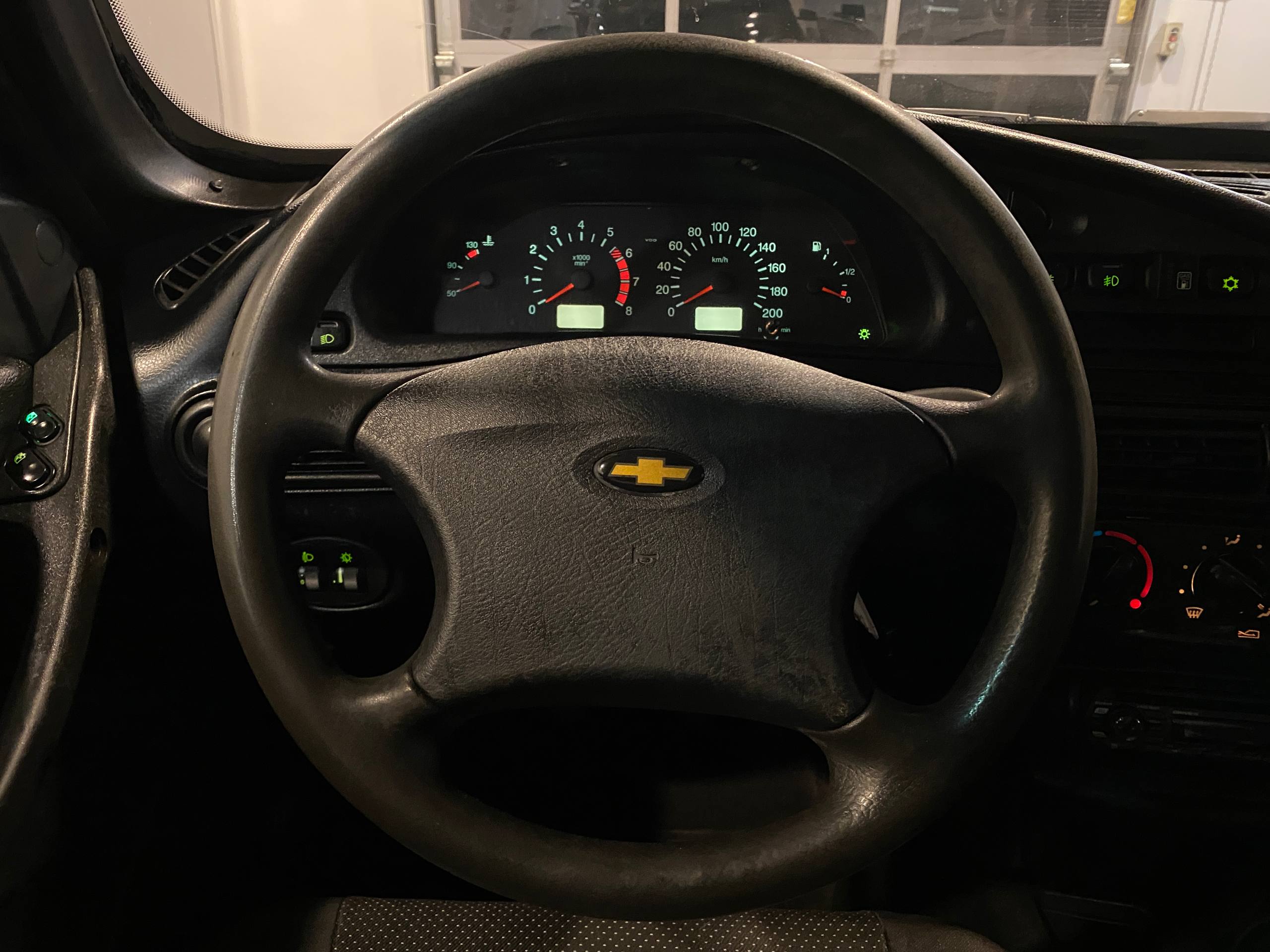 CHEVROLET NIVA