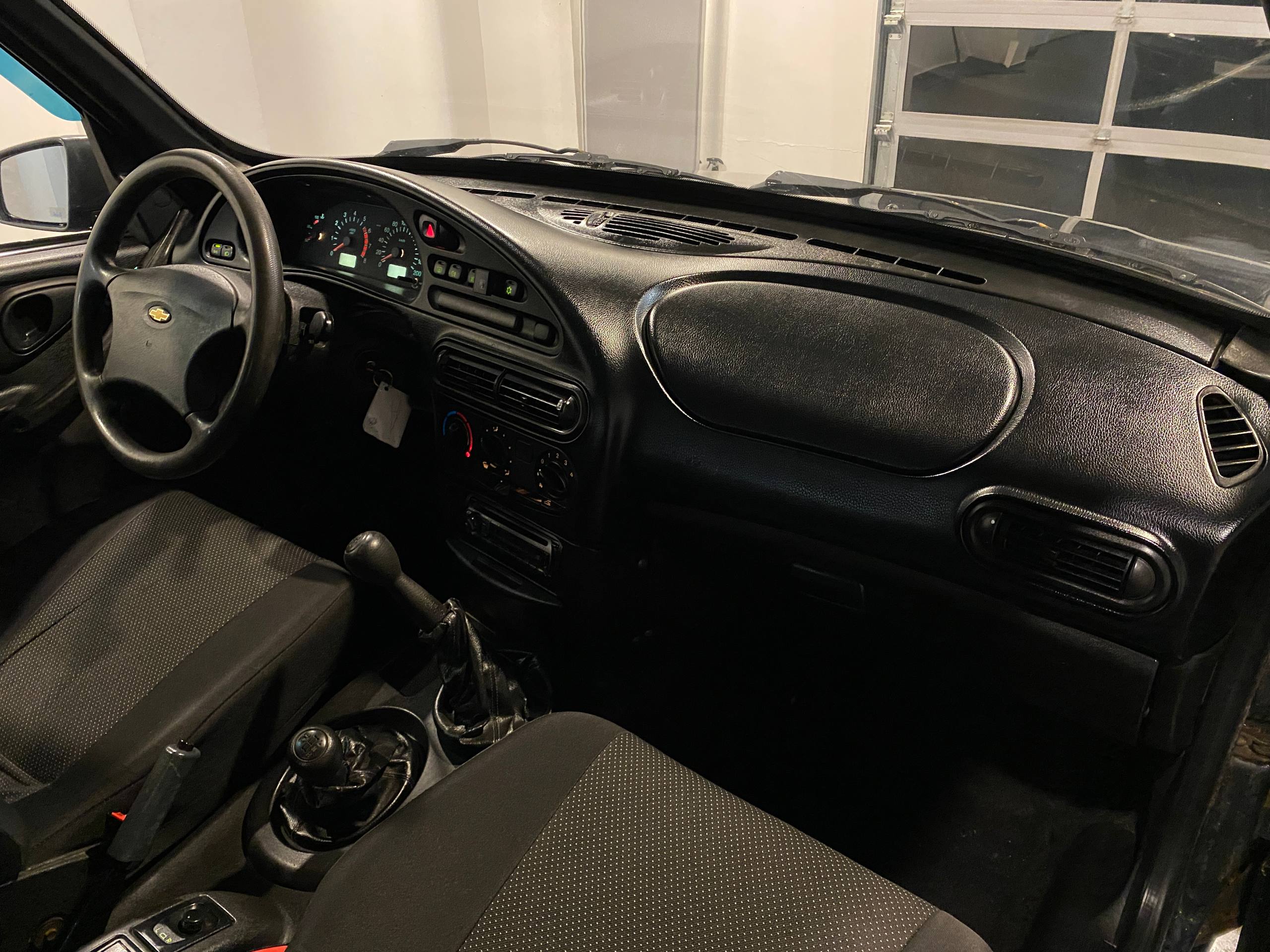 CHEVROLET NIVA
