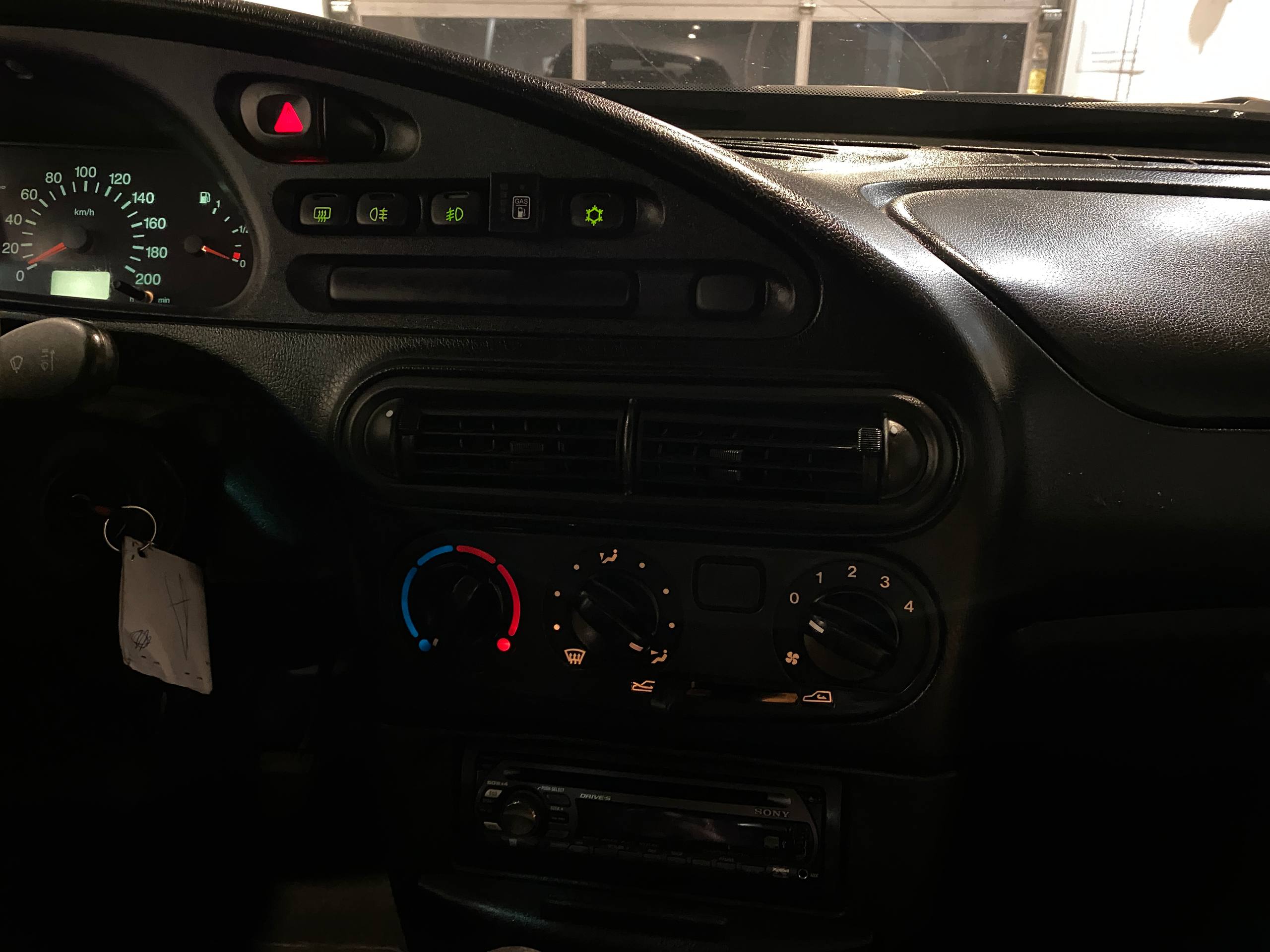 CHEVROLET NIVA