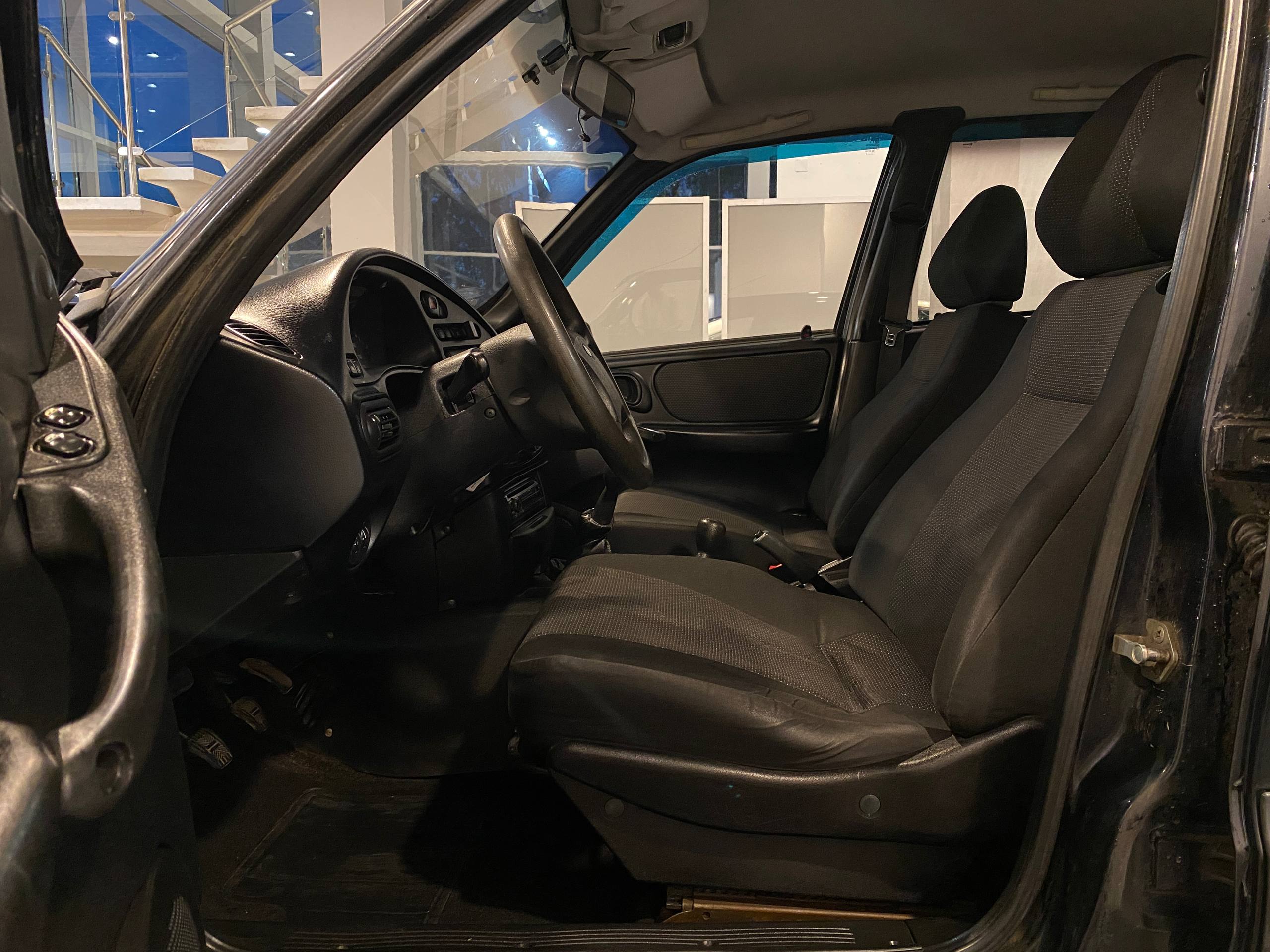 CHEVROLET NIVA