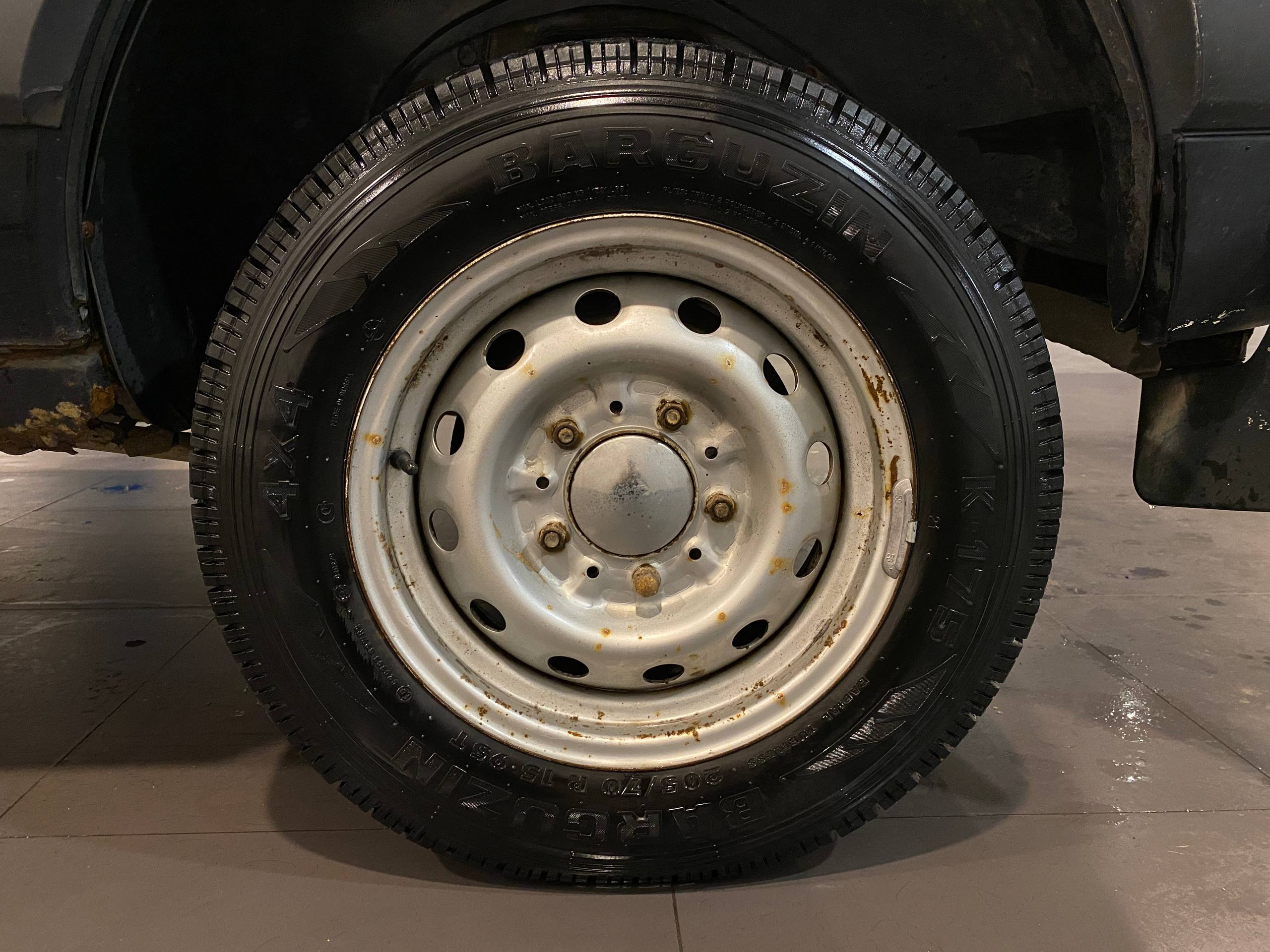 CHEVROLET NIVA