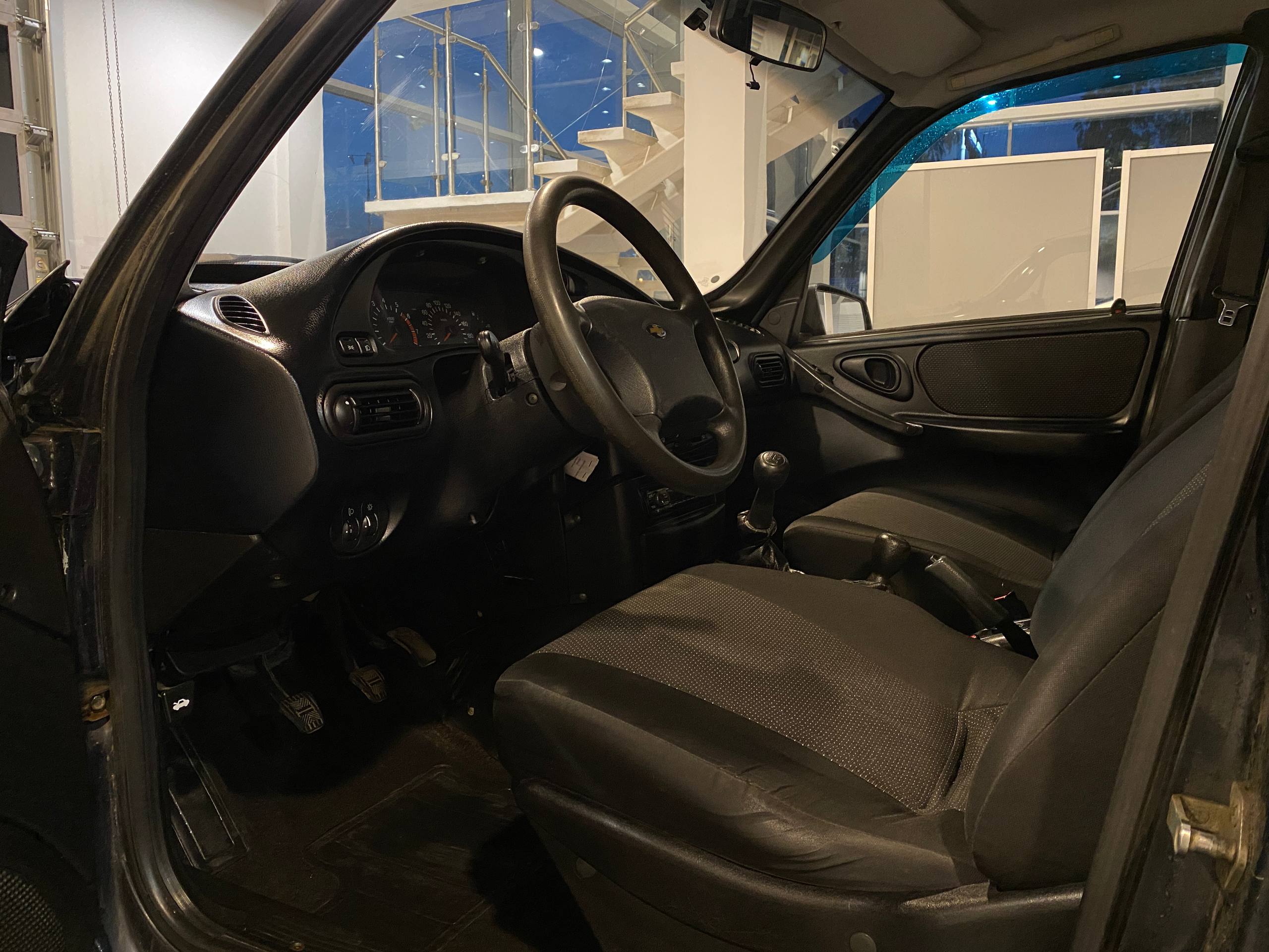 CHEVROLET NIVA