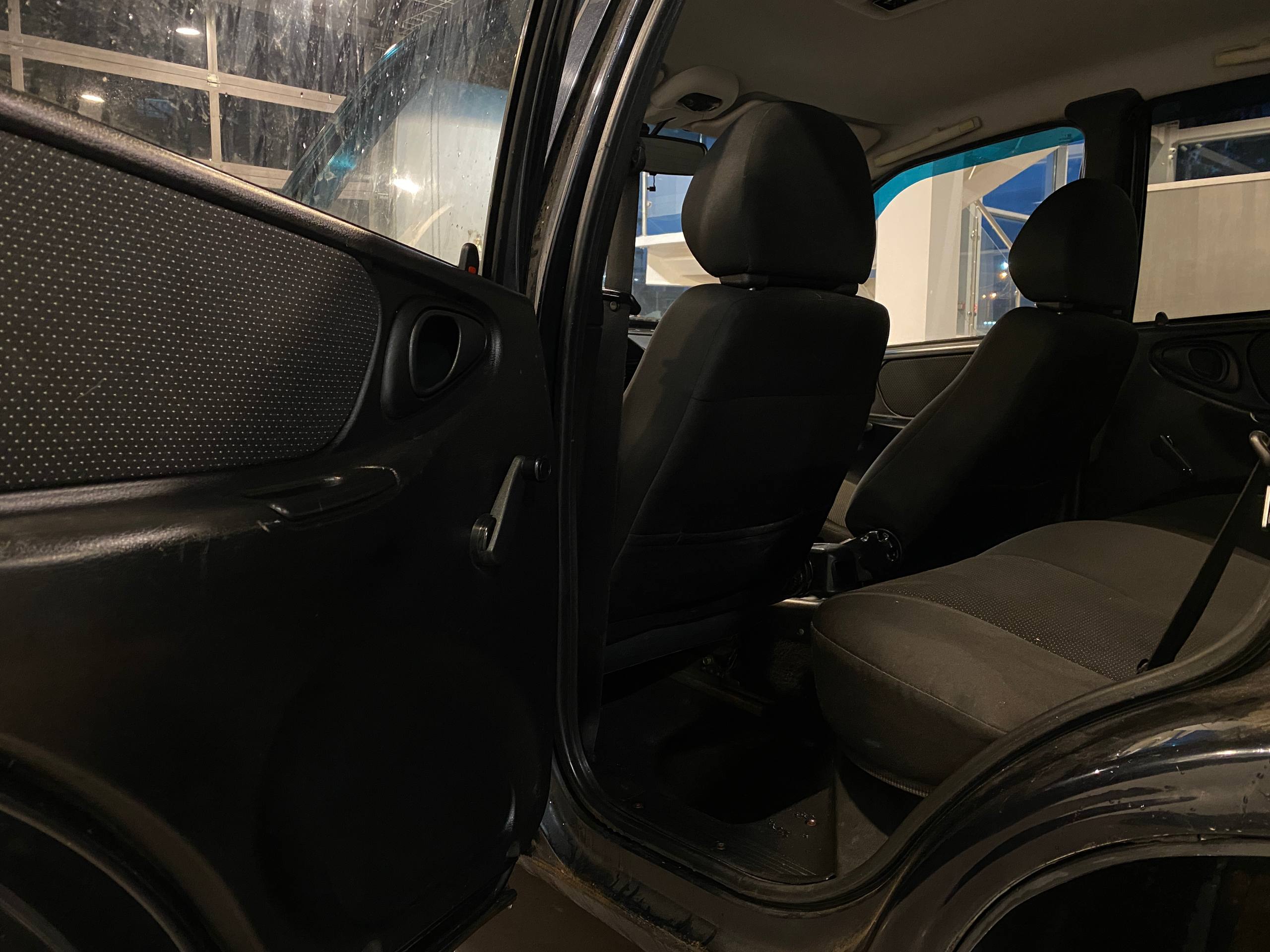 CHEVROLET NIVA