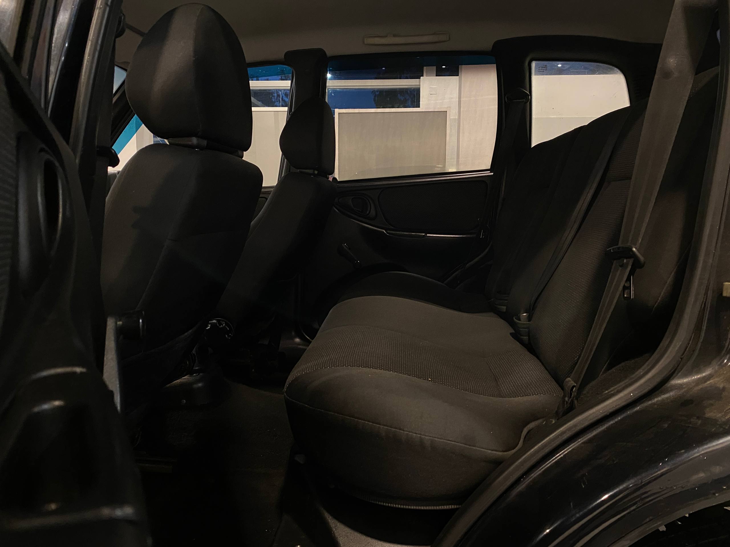 CHEVROLET NIVA