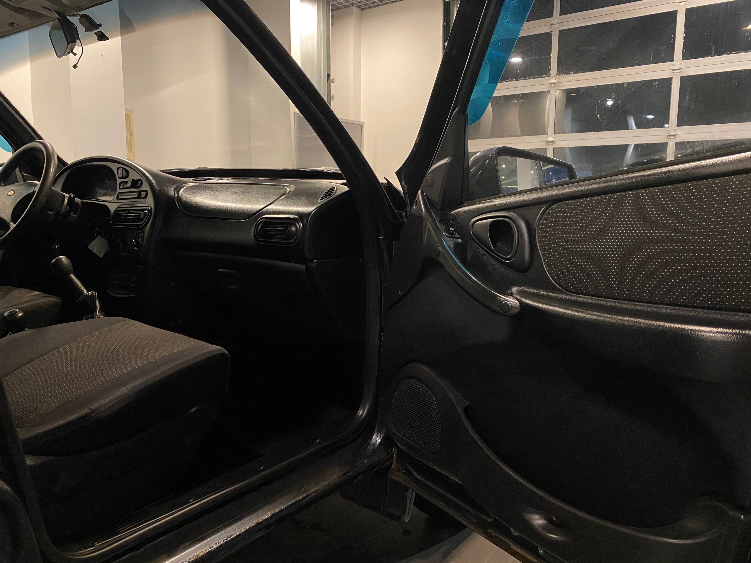 CHEVROLET NIVA