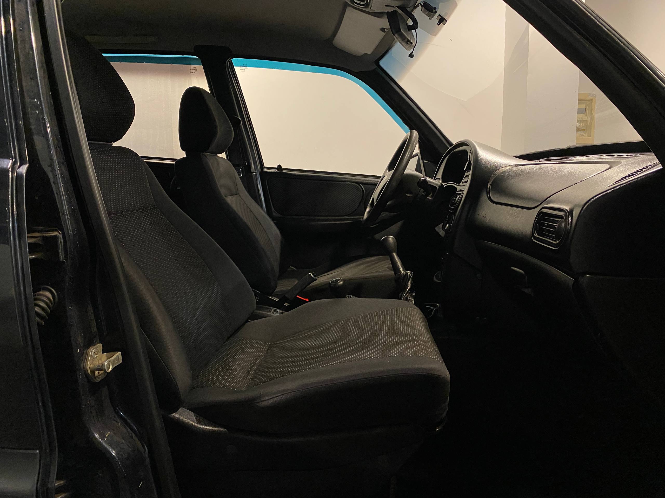 CHEVROLET NIVA