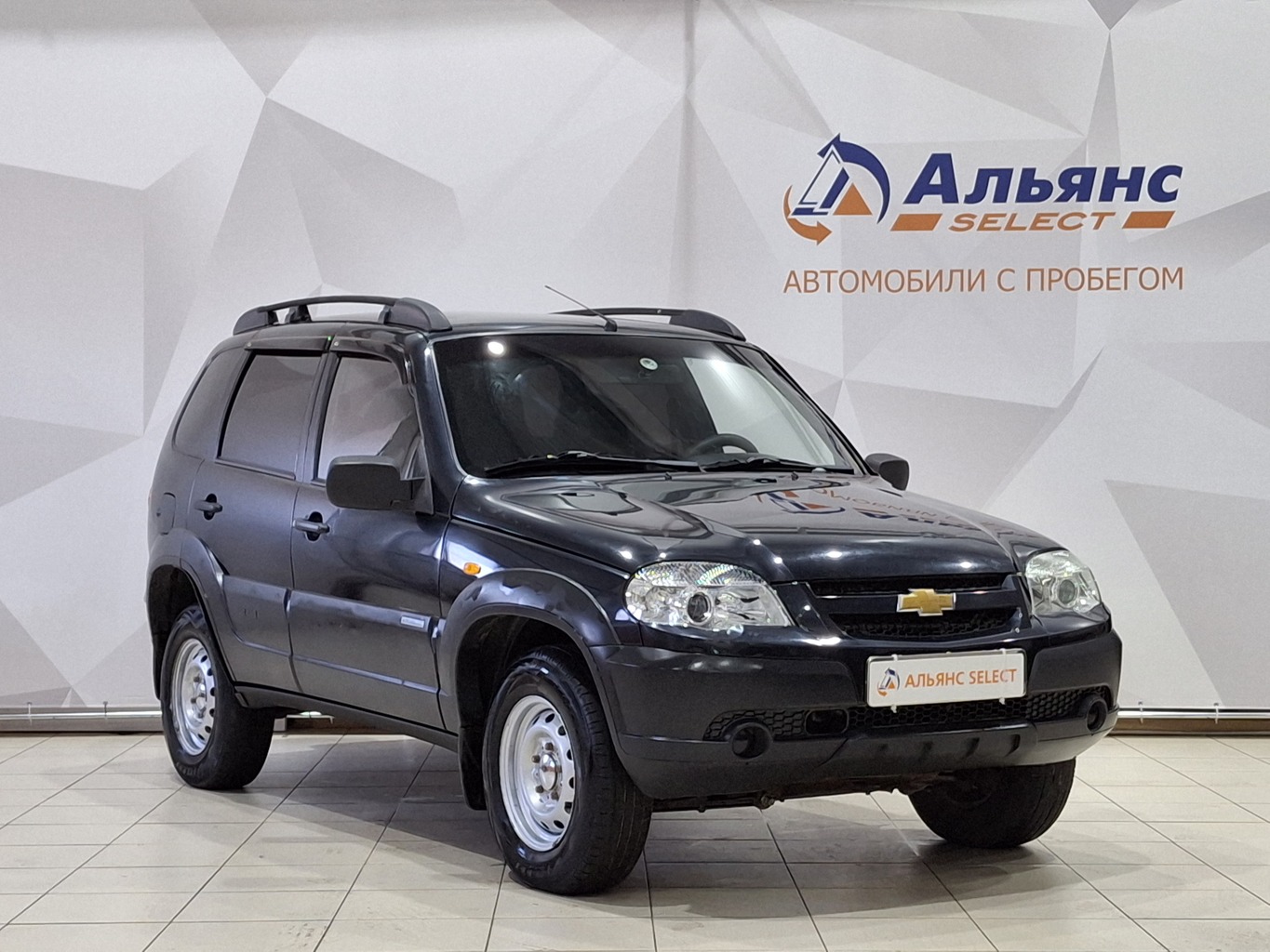 CHEVROLET NIVA