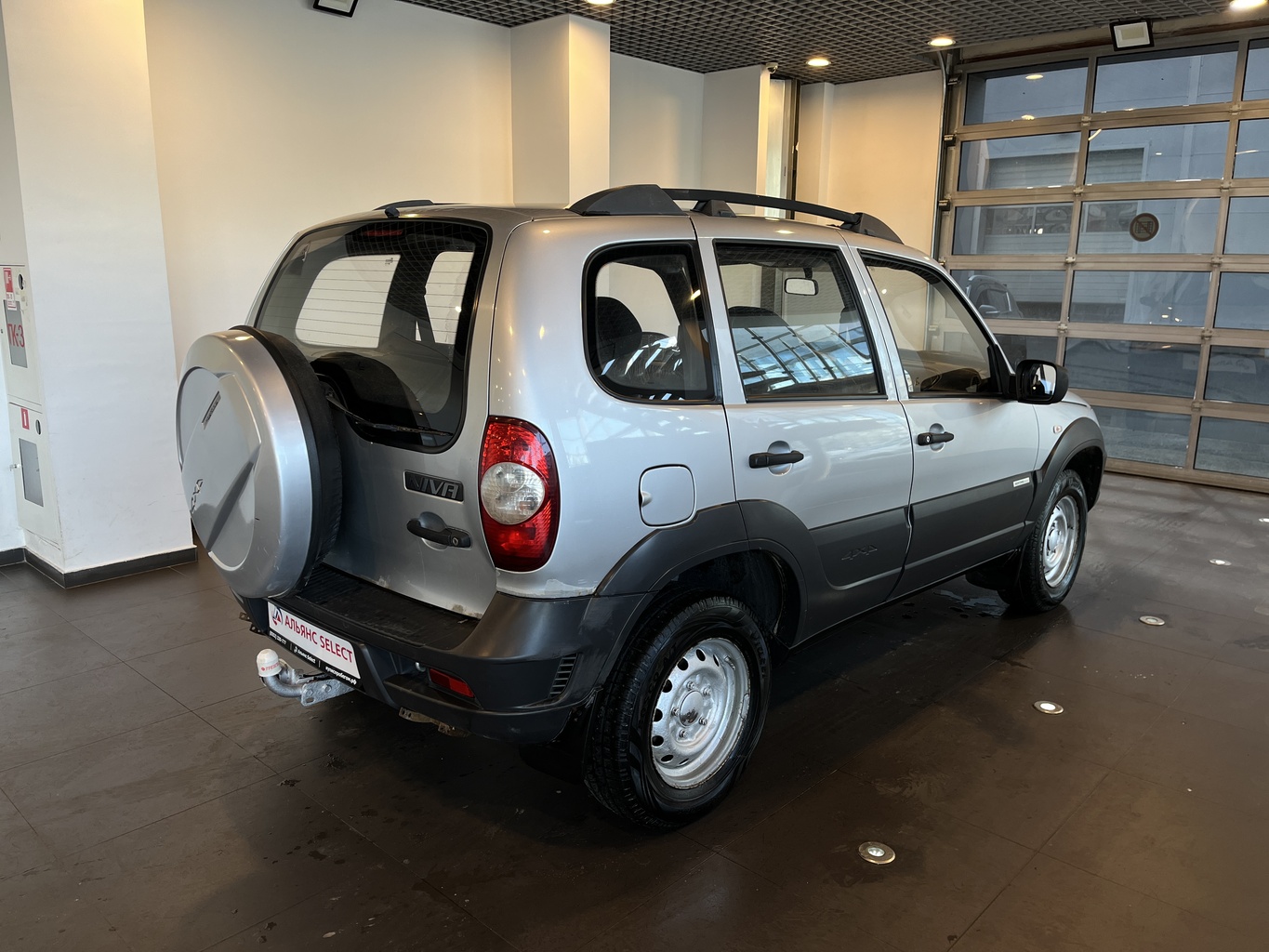 CHEVROLET NIVA