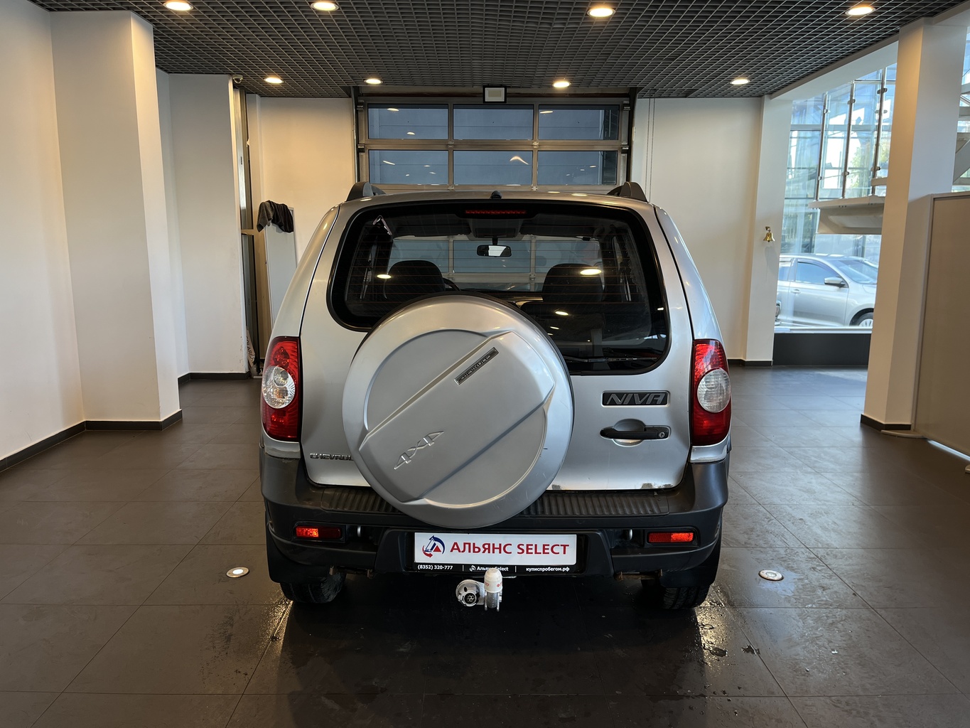 CHEVROLET NIVA