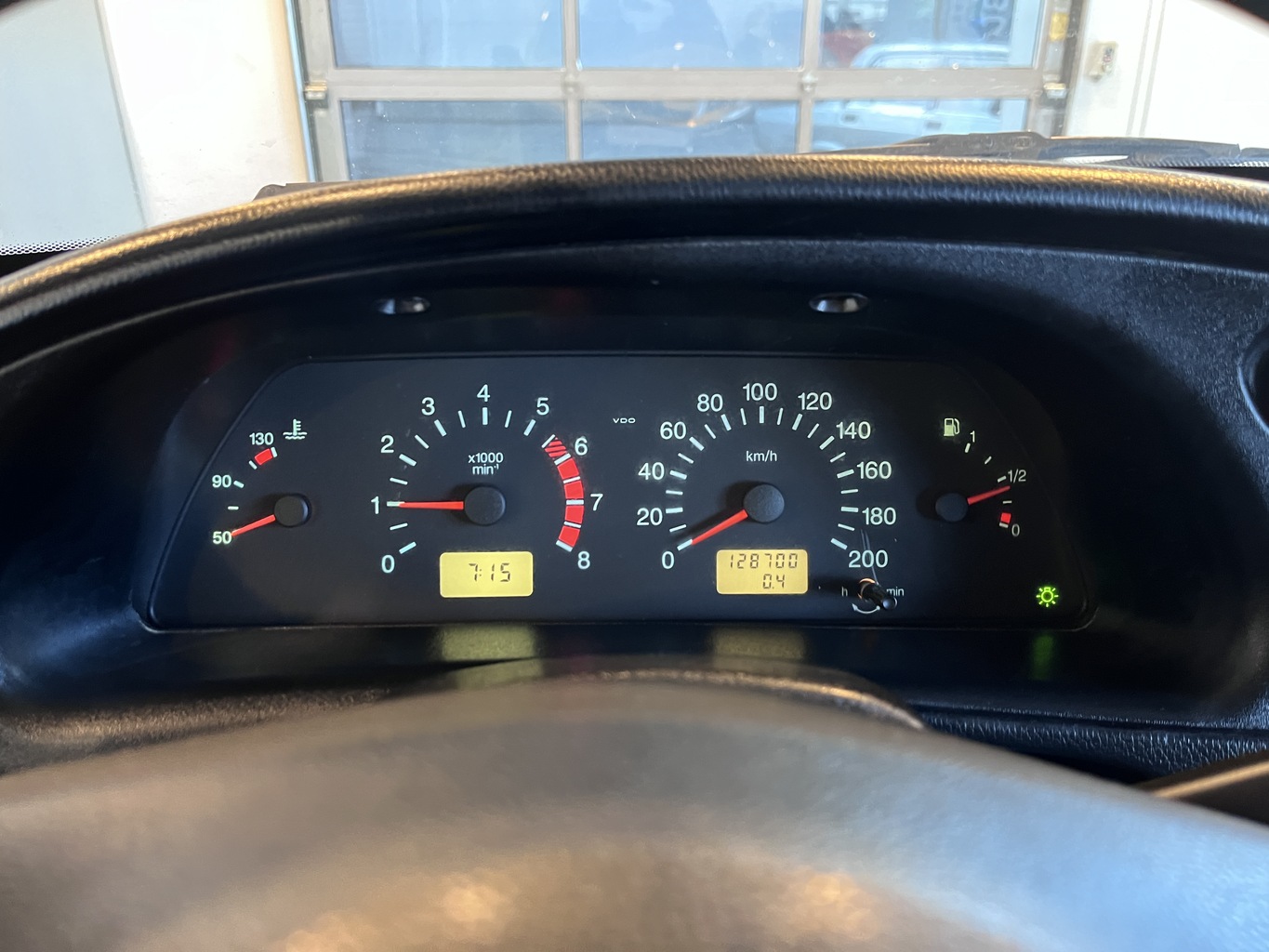 CHEVROLET NIVA