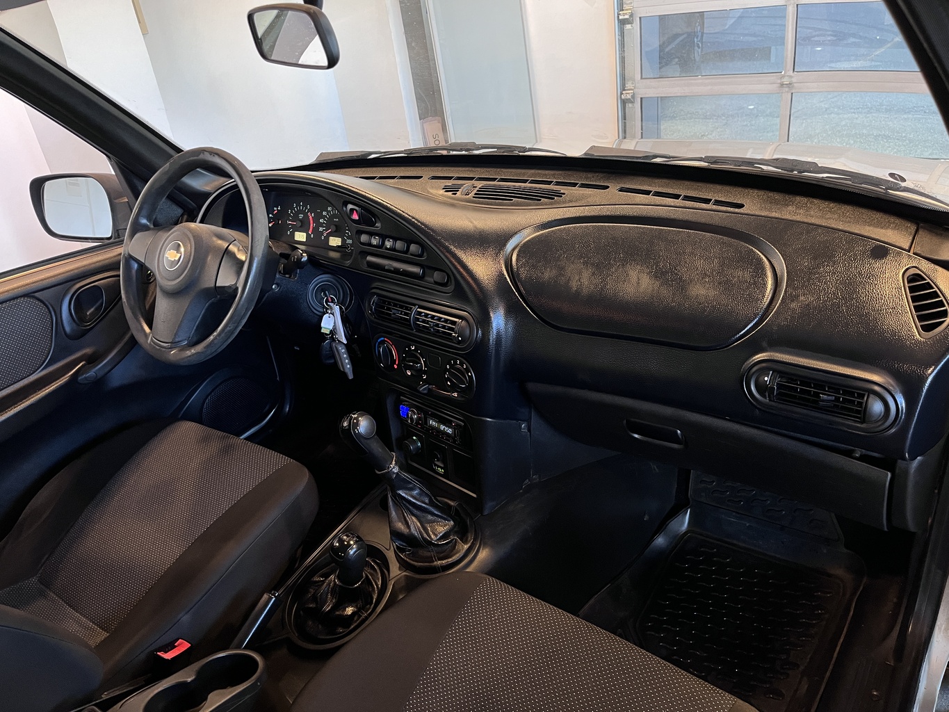 CHEVROLET NIVA