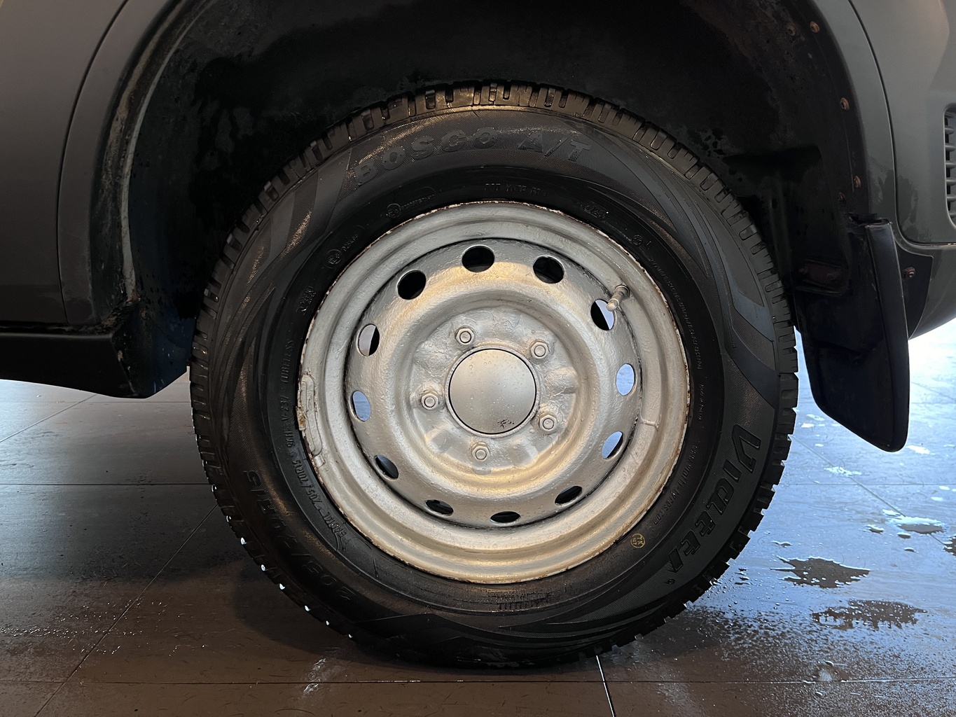 CHEVROLET NIVA