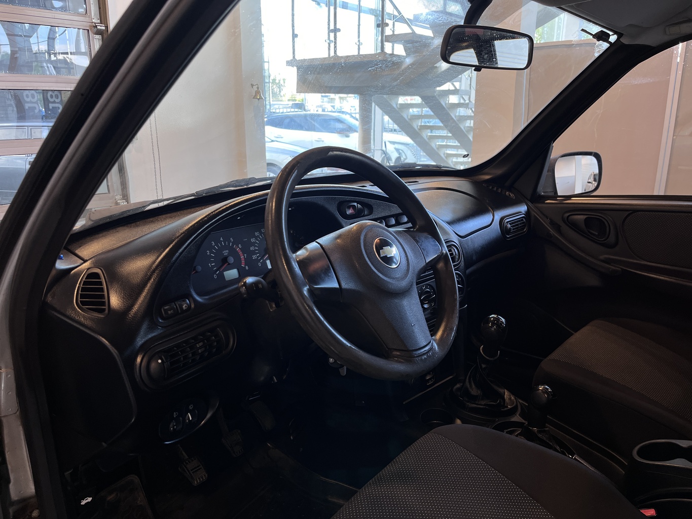 CHEVROLET NIVA