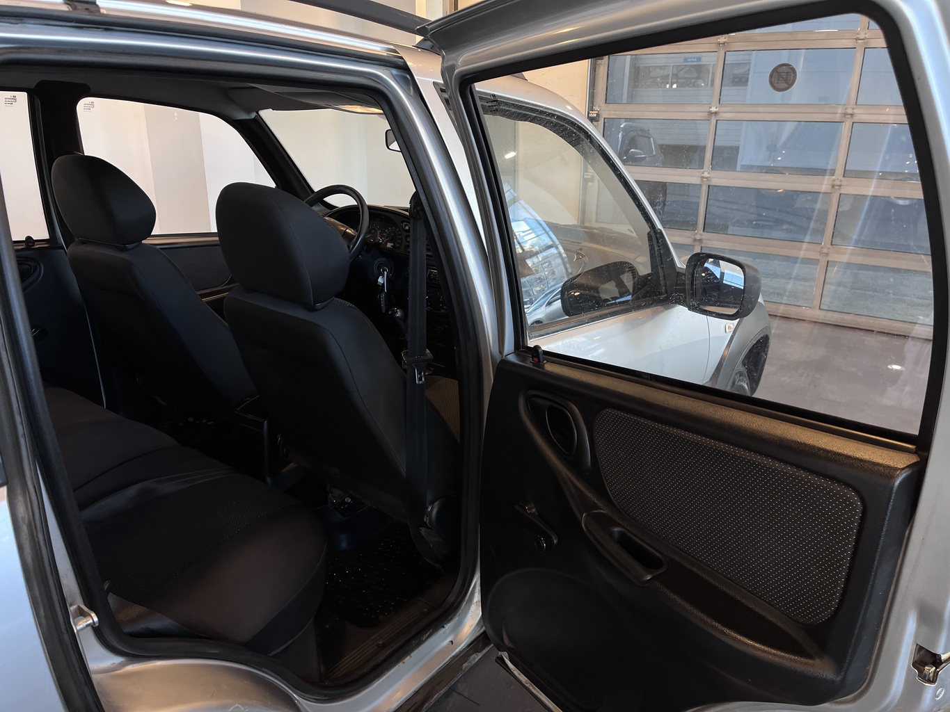 CHEVROLET NIVA