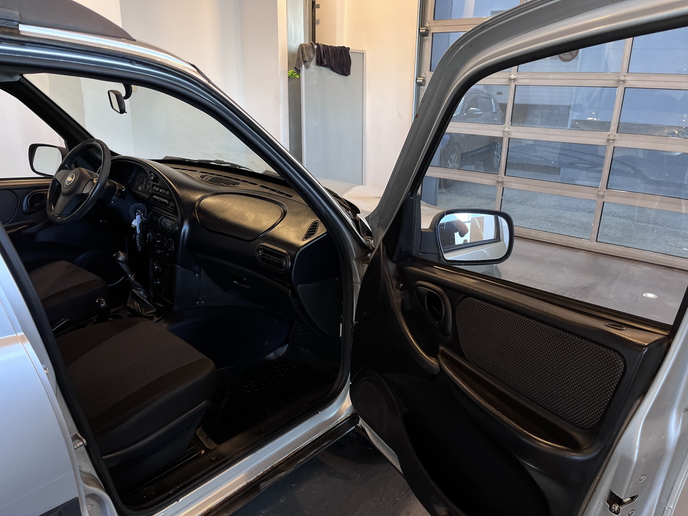 CHEVROLET NIVA