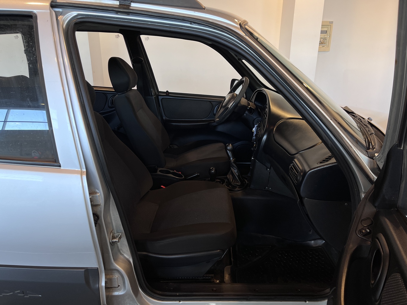 CHEVROLET NIVA