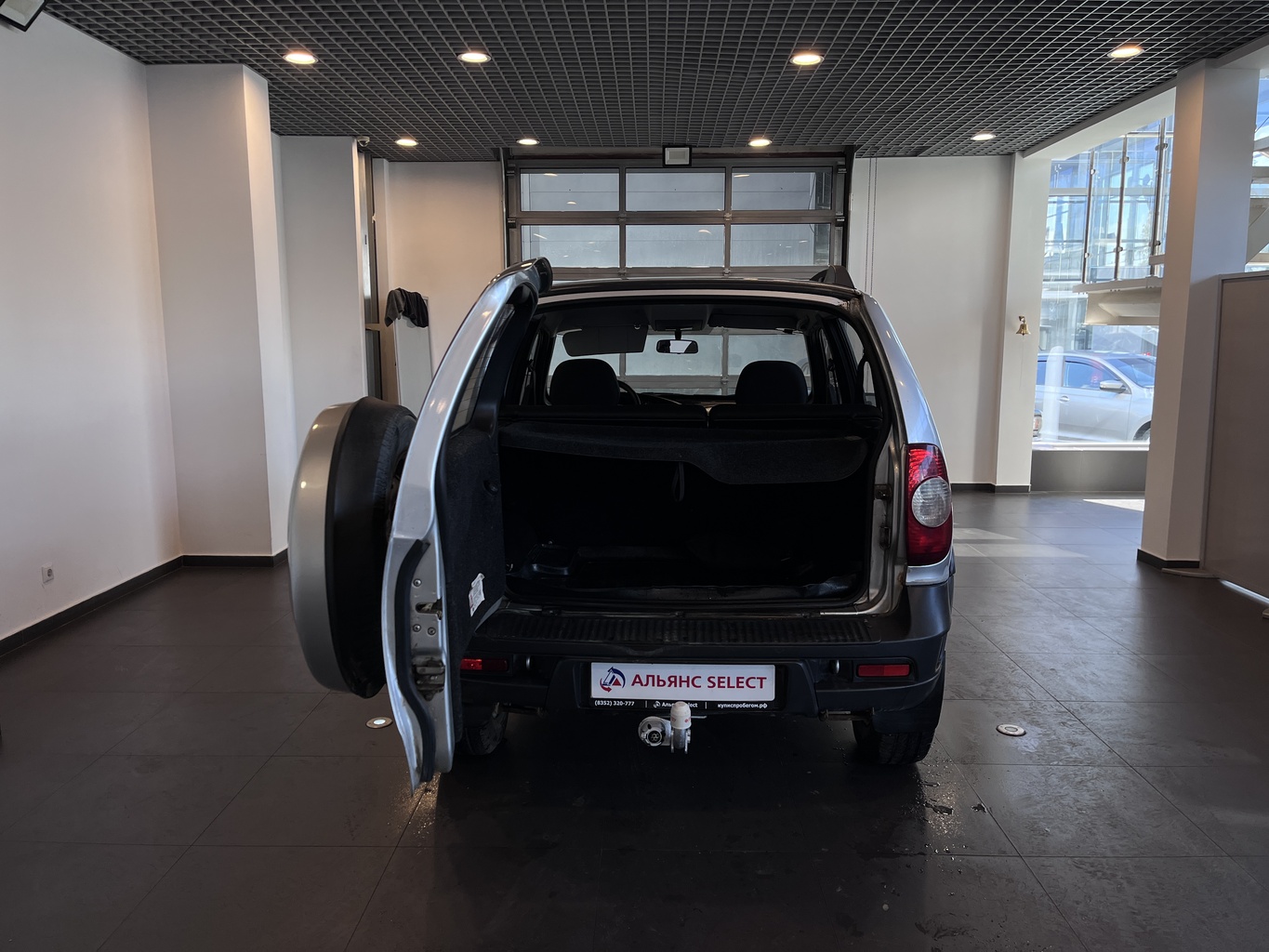 CHEVROLET NIVA