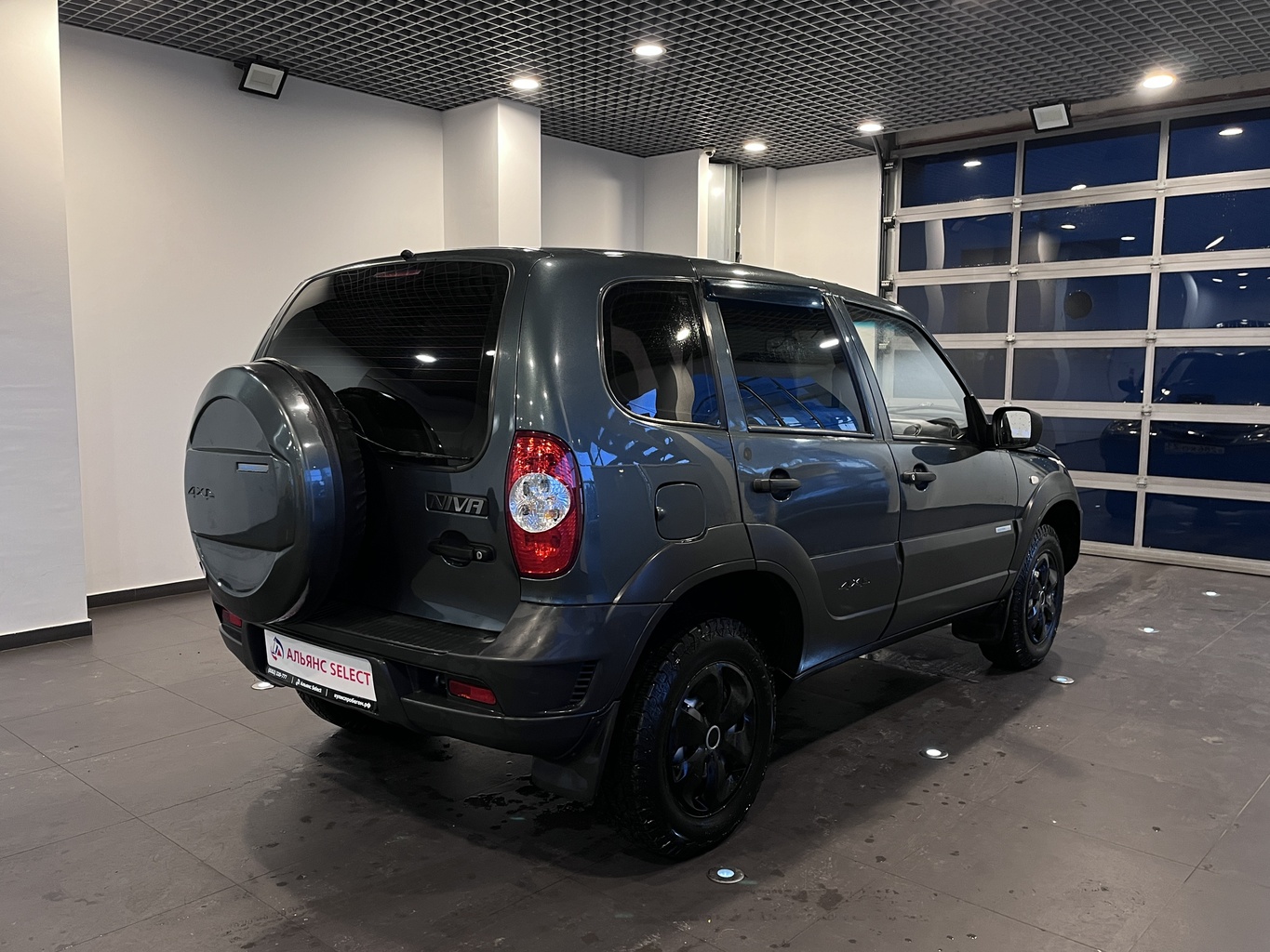 LADA NIVA