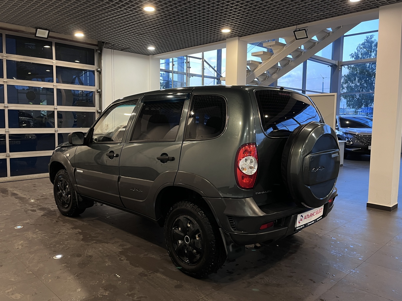 LADA NIVA