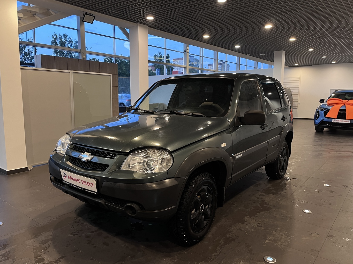 LADA NIVA