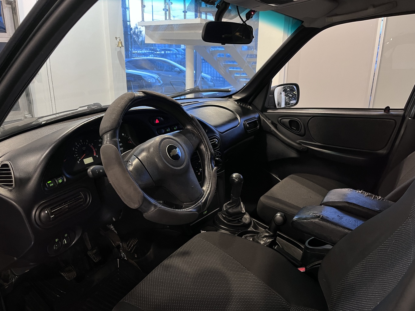LADA NIVA