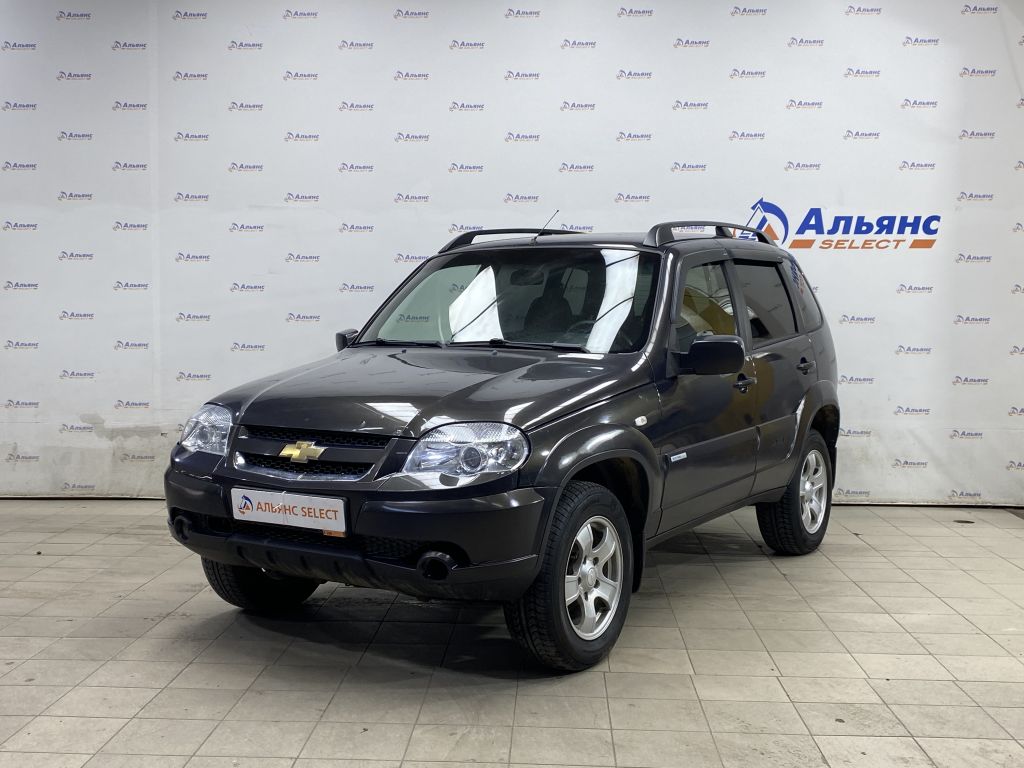 CHEVROLET NIVA