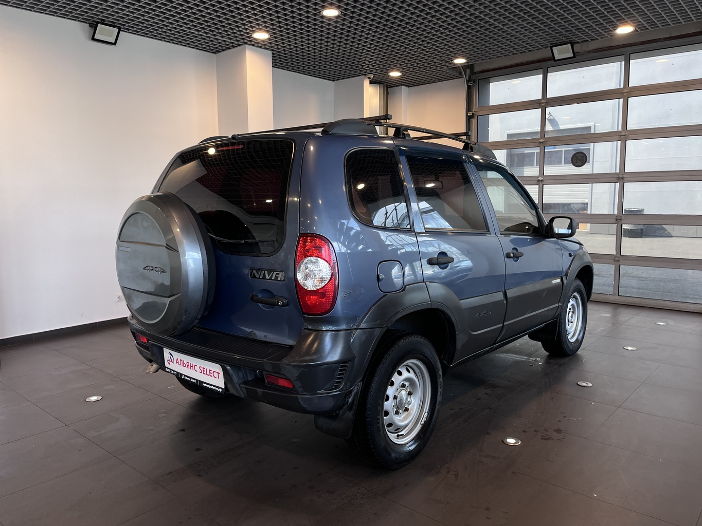 LADA NIVA