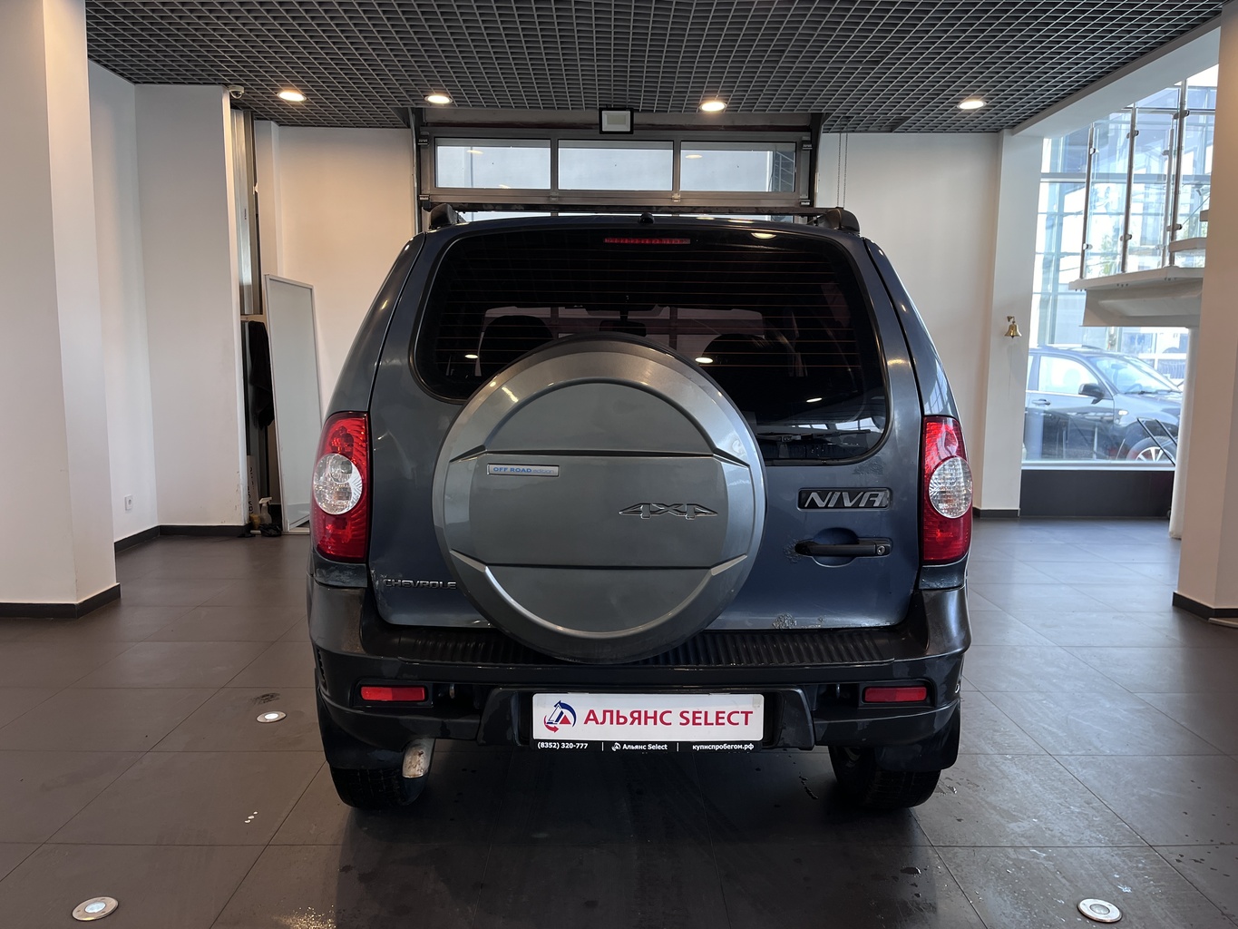 LADA NIVA