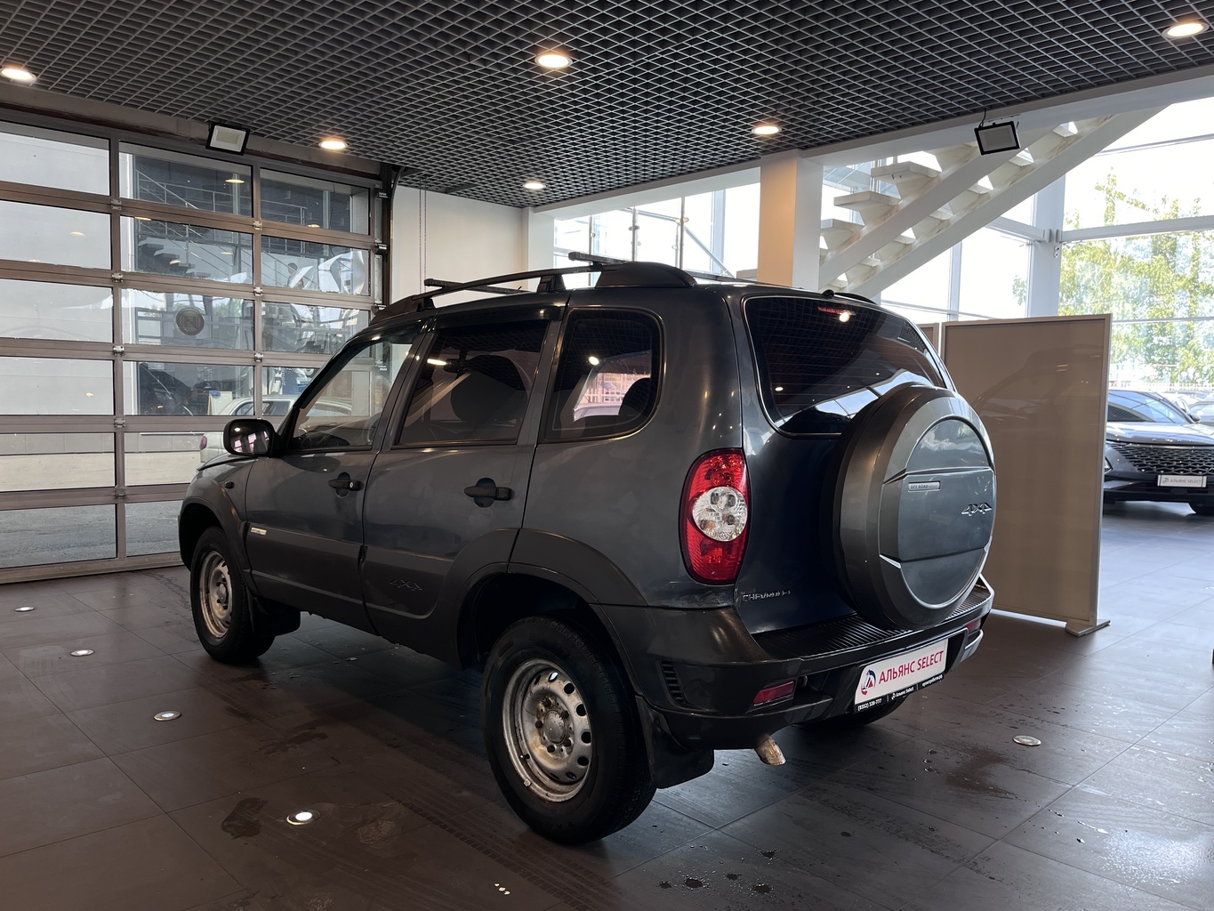 LADA NIVA