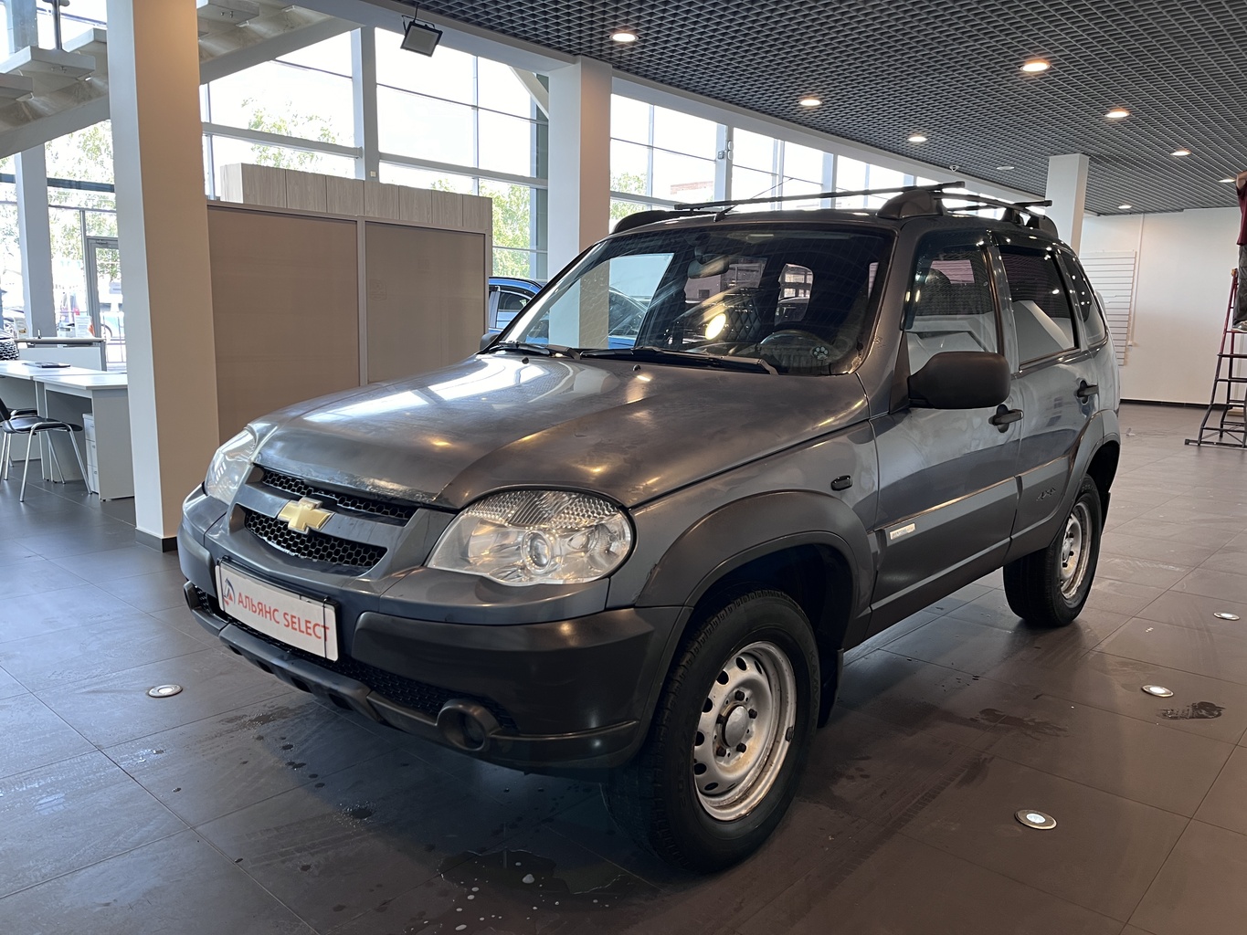 LADA NIVA