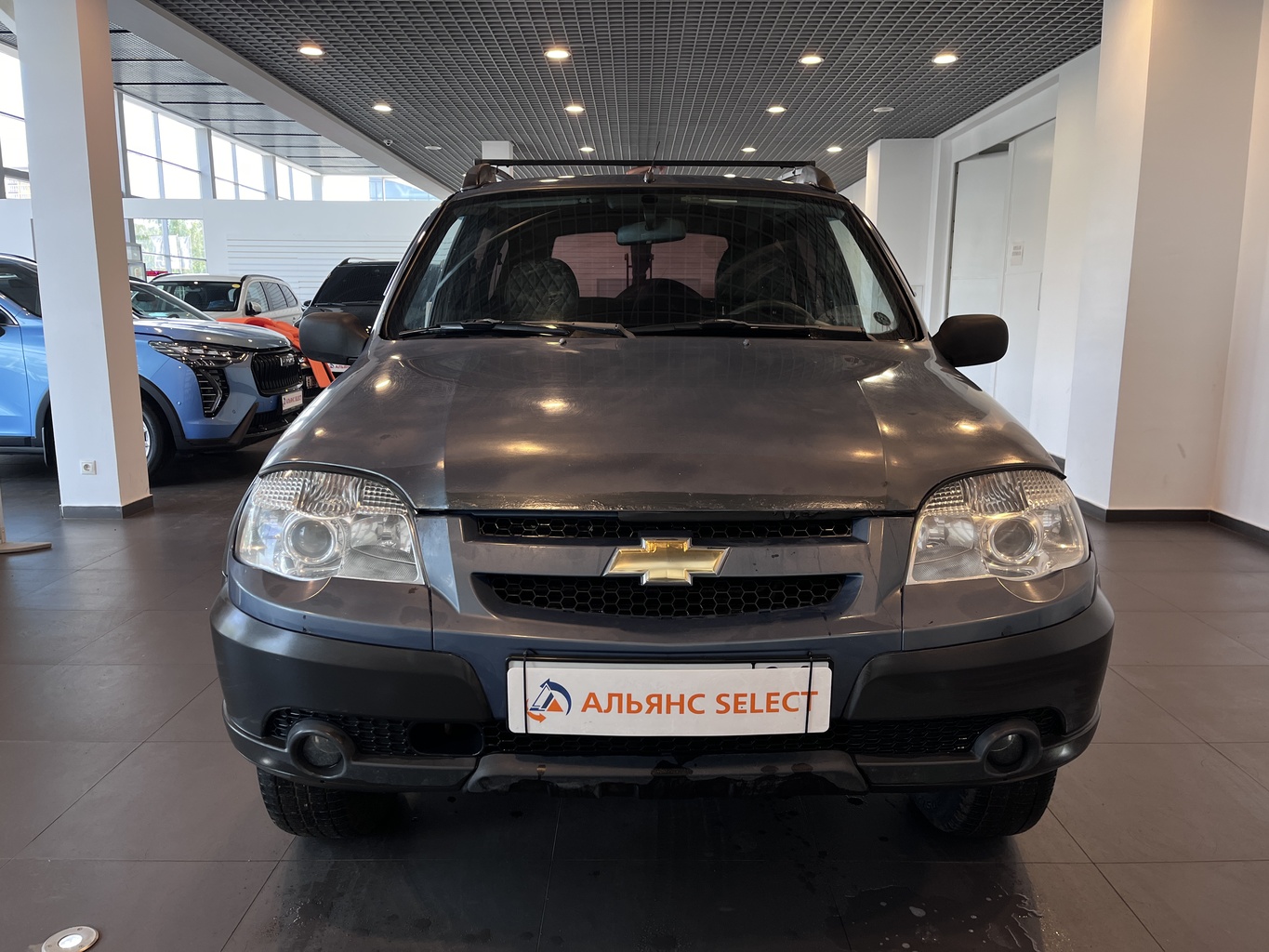 LADA NIVA