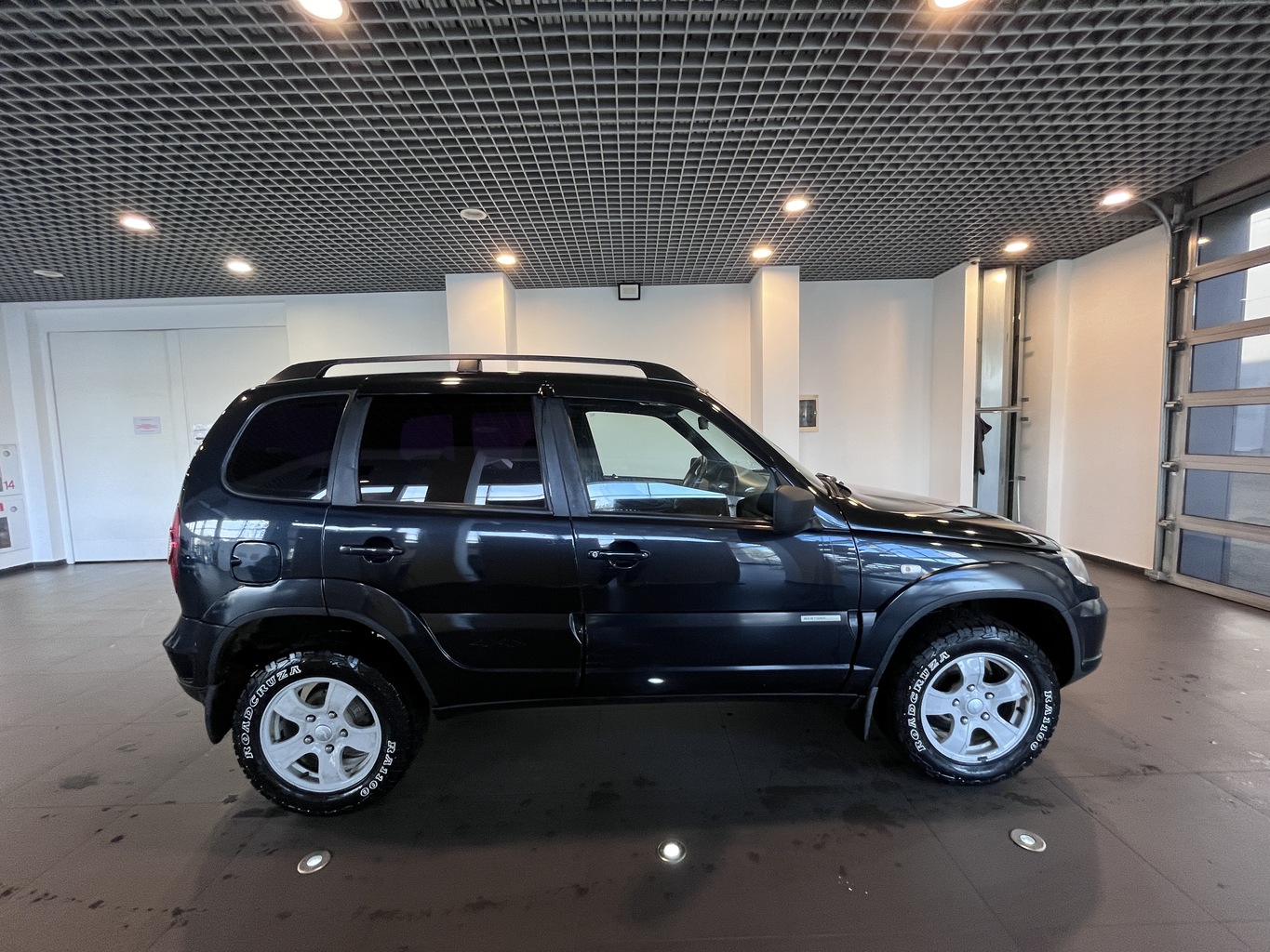 CHEVROLET NIVA