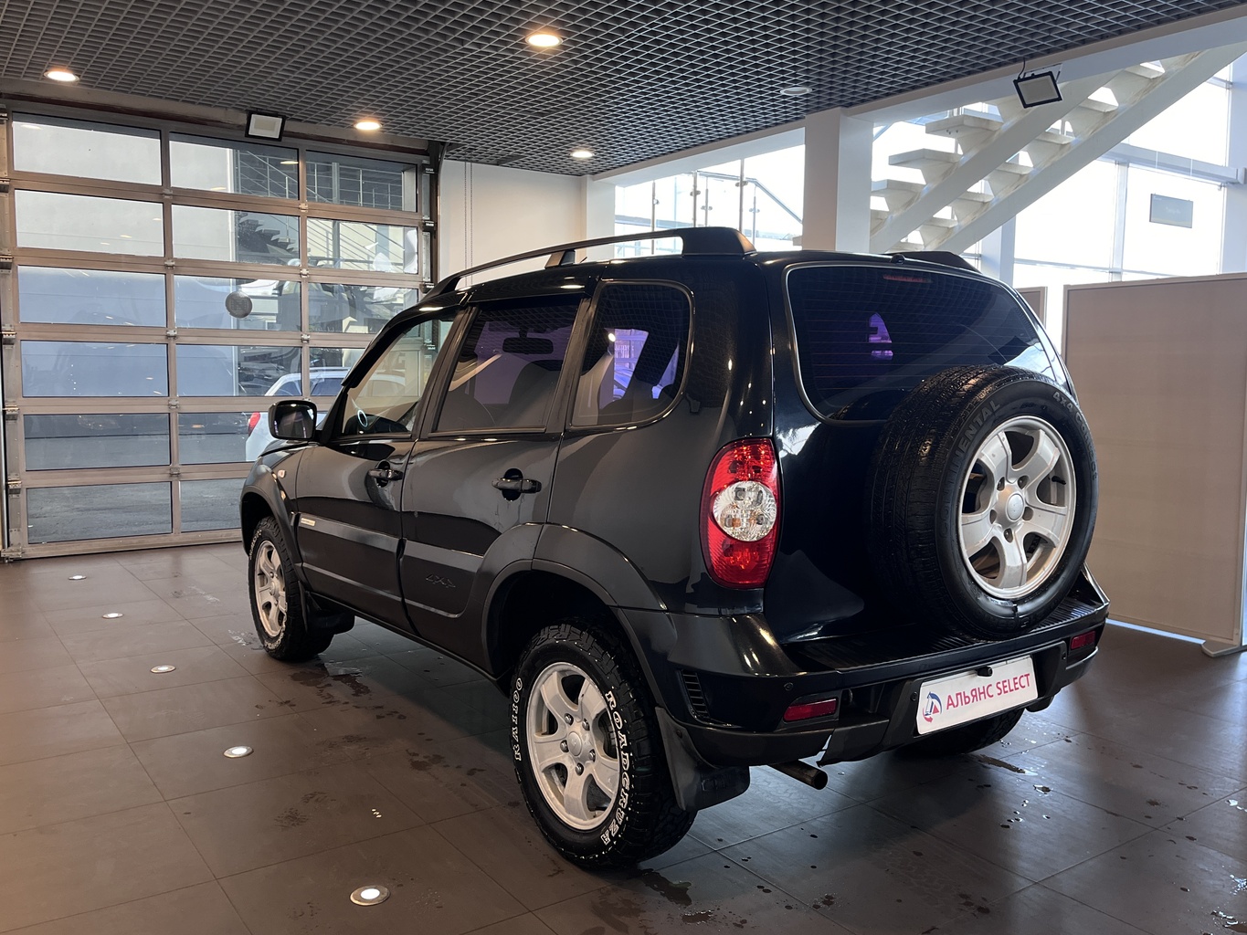 CHEVROLET NIVA