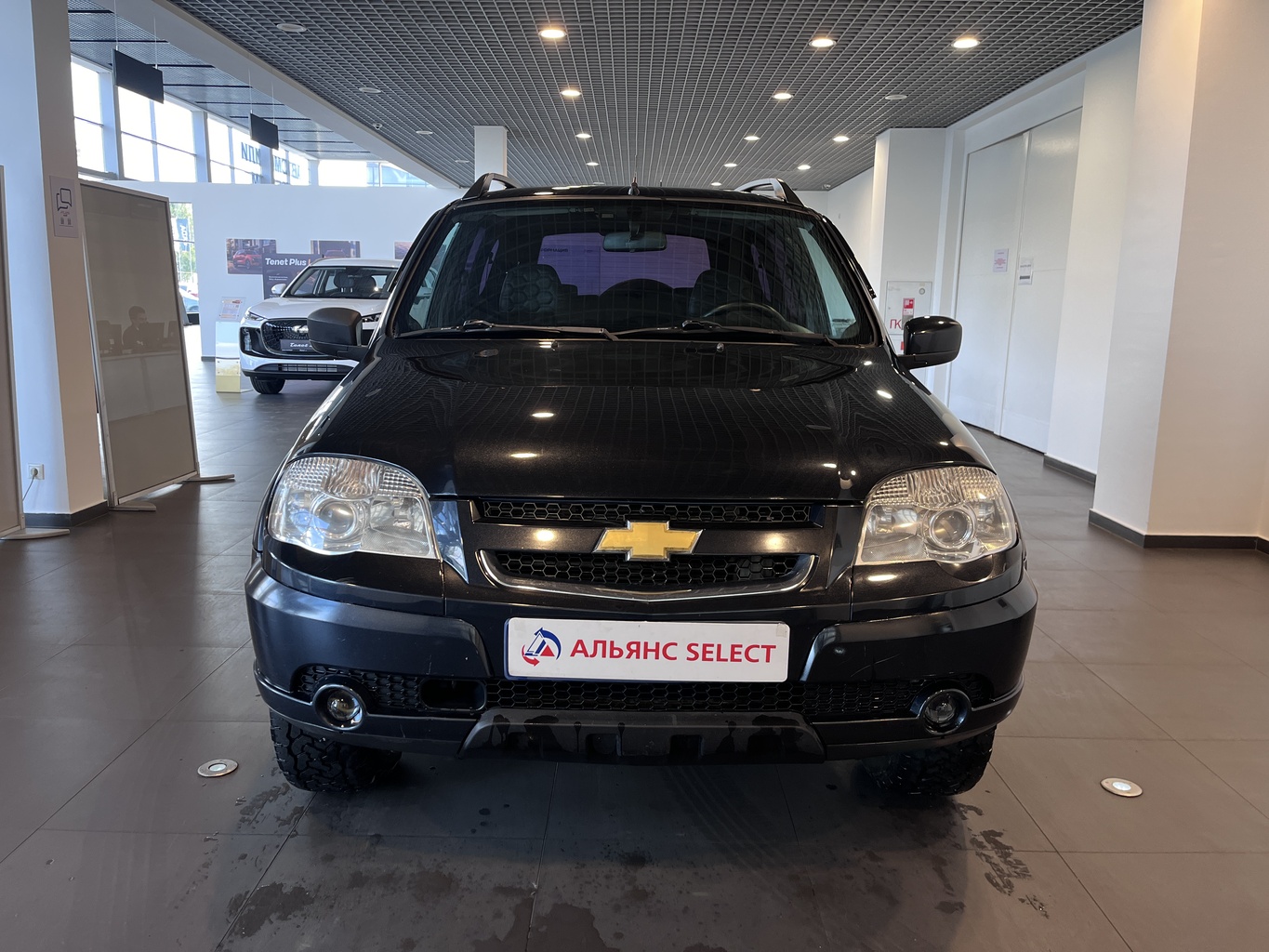 CHEVROLET NIVA